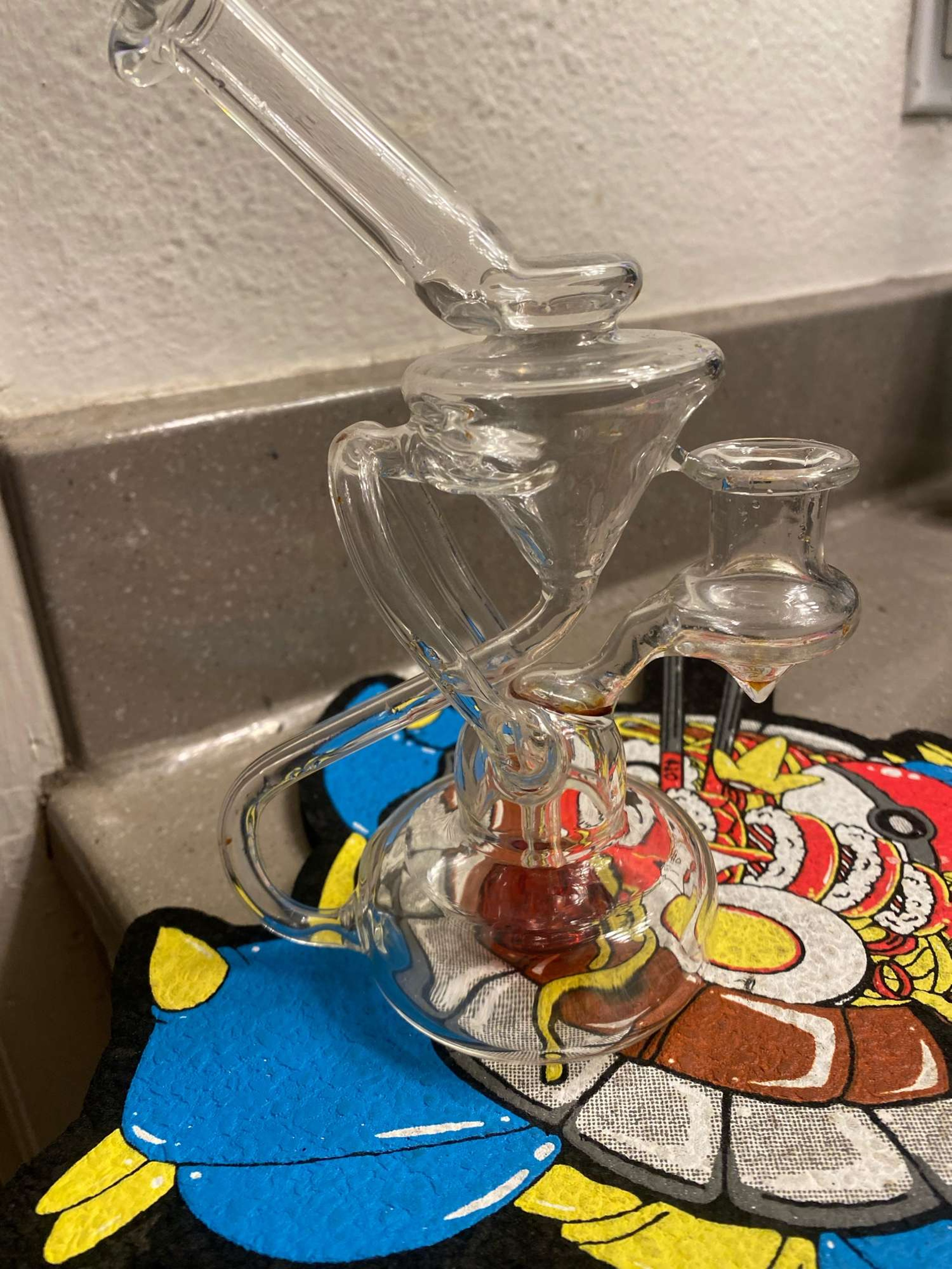 Preview pic of Dual uptake Recycler