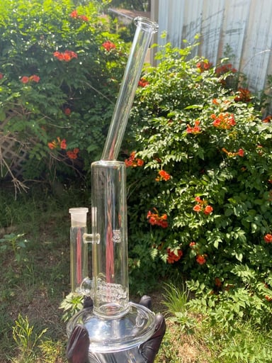 Preview pic of 2k Glass bent neck 3-line