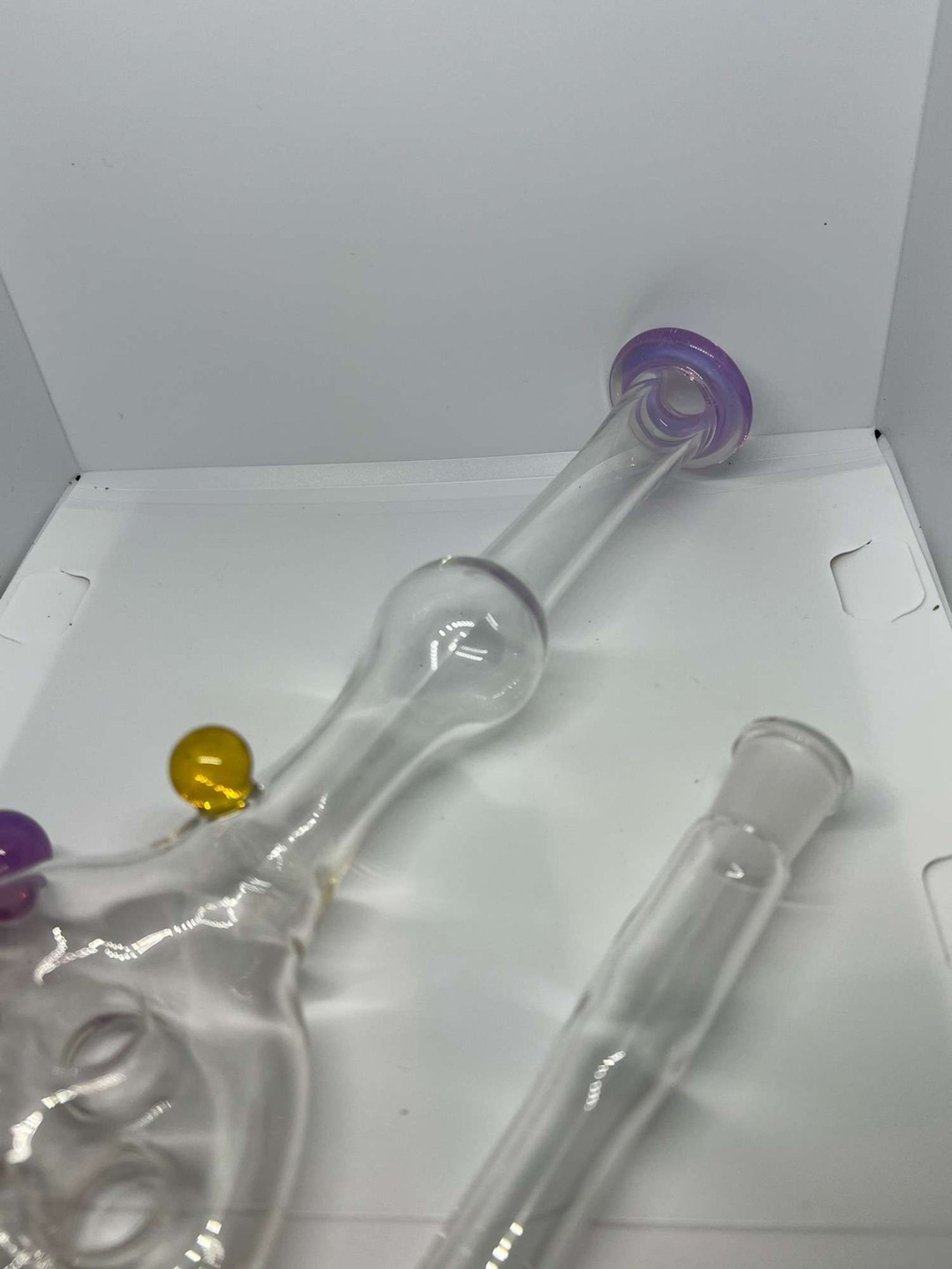 Preview pic of Dippy glass Swiss perk 
