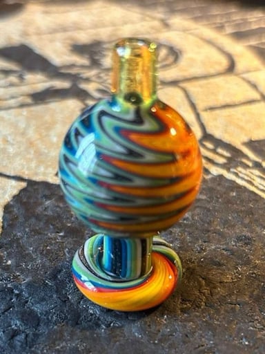 Preview pic of Wig wag bubble cap