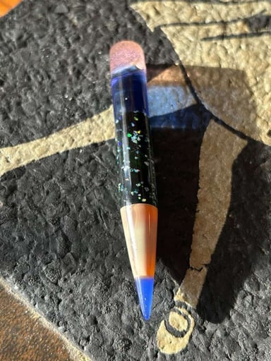 Preview pic of Sherbet x Kayla James pendant pencil