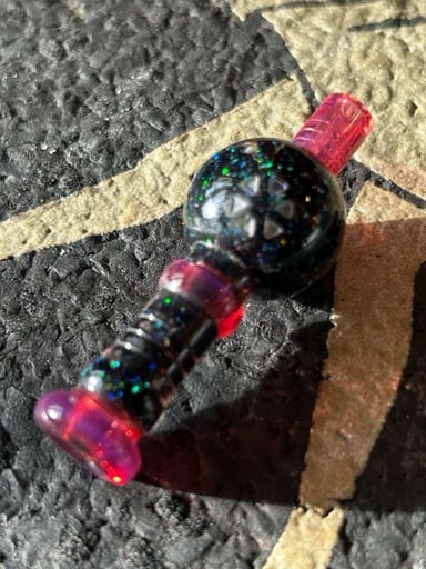 Preview pic of Alex Inwood bubble cap