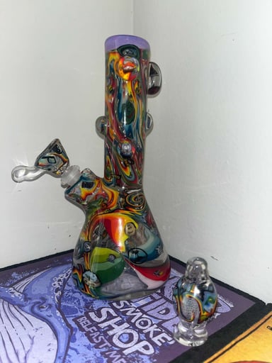 Preview pic of Millie Beaker