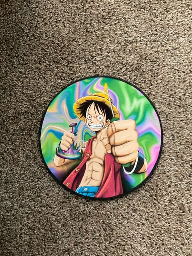 Preview pic of luffy dabmat