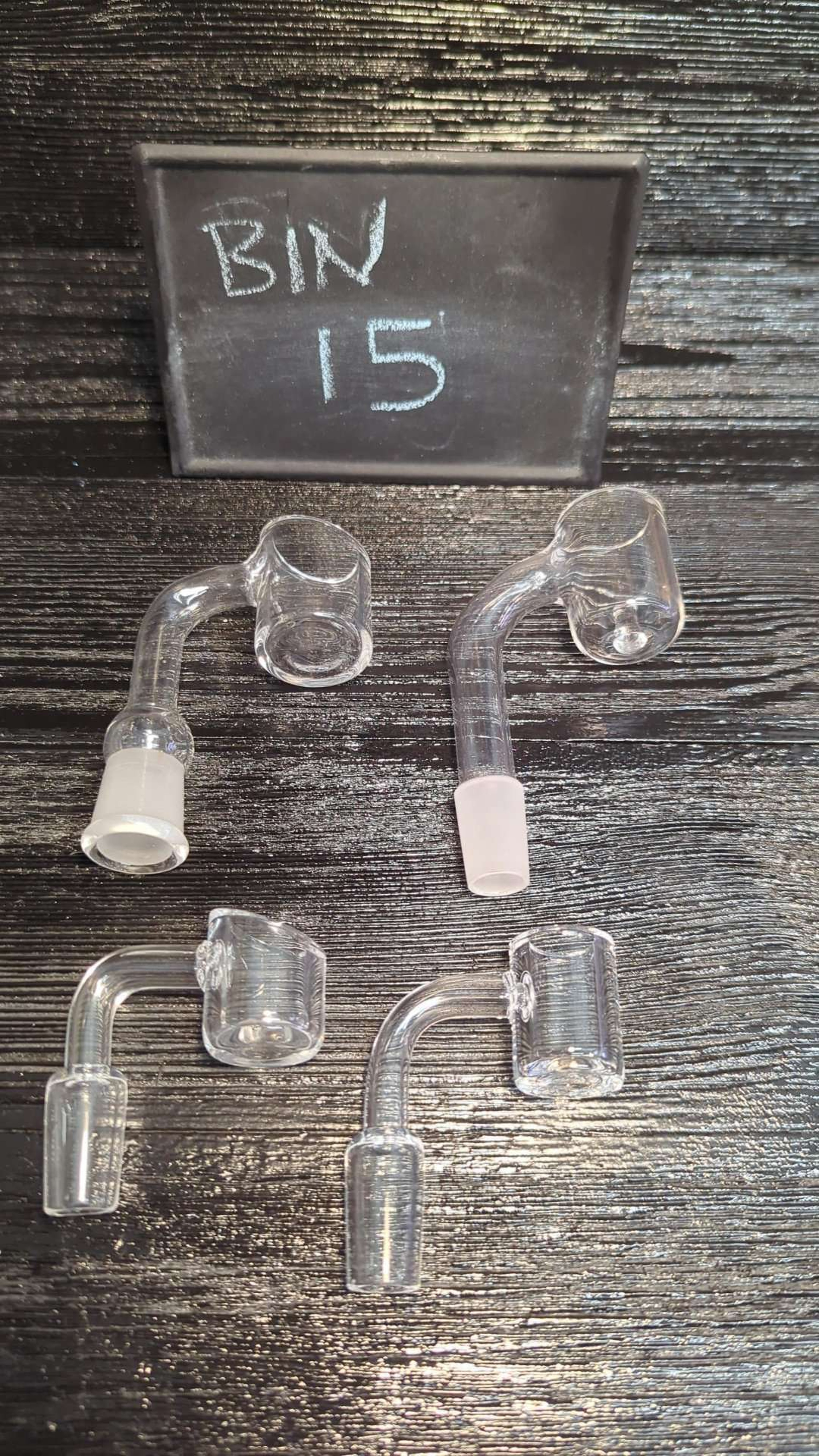 Assorted Quartz Bangers image 0