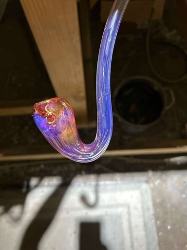 Preview pic of Gold and silver fumed Gandolf