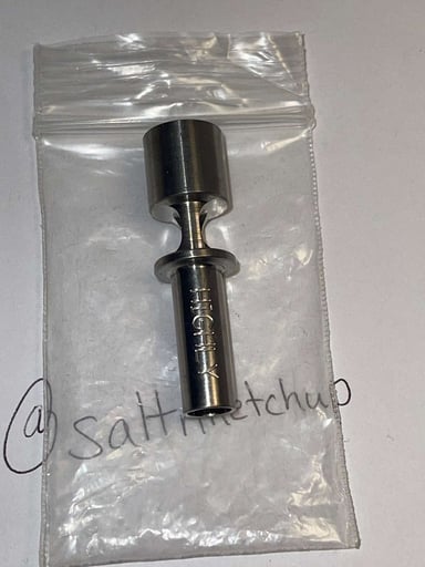 Preview pic of Highly Educated 18mm Flux Nail C-Cup