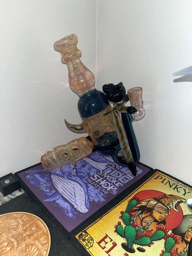 Preview pic of Fumed Ray Gun