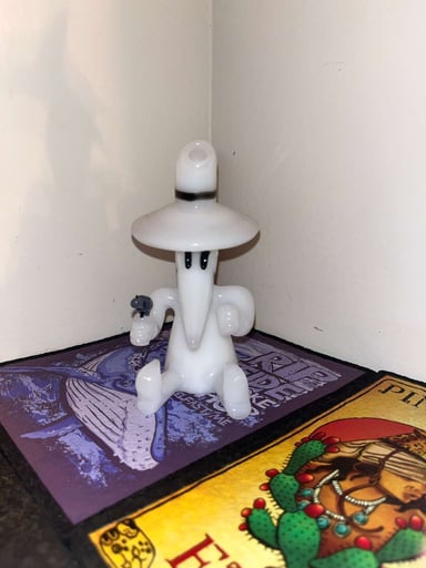 Preview pic of Spy vs. Spy White