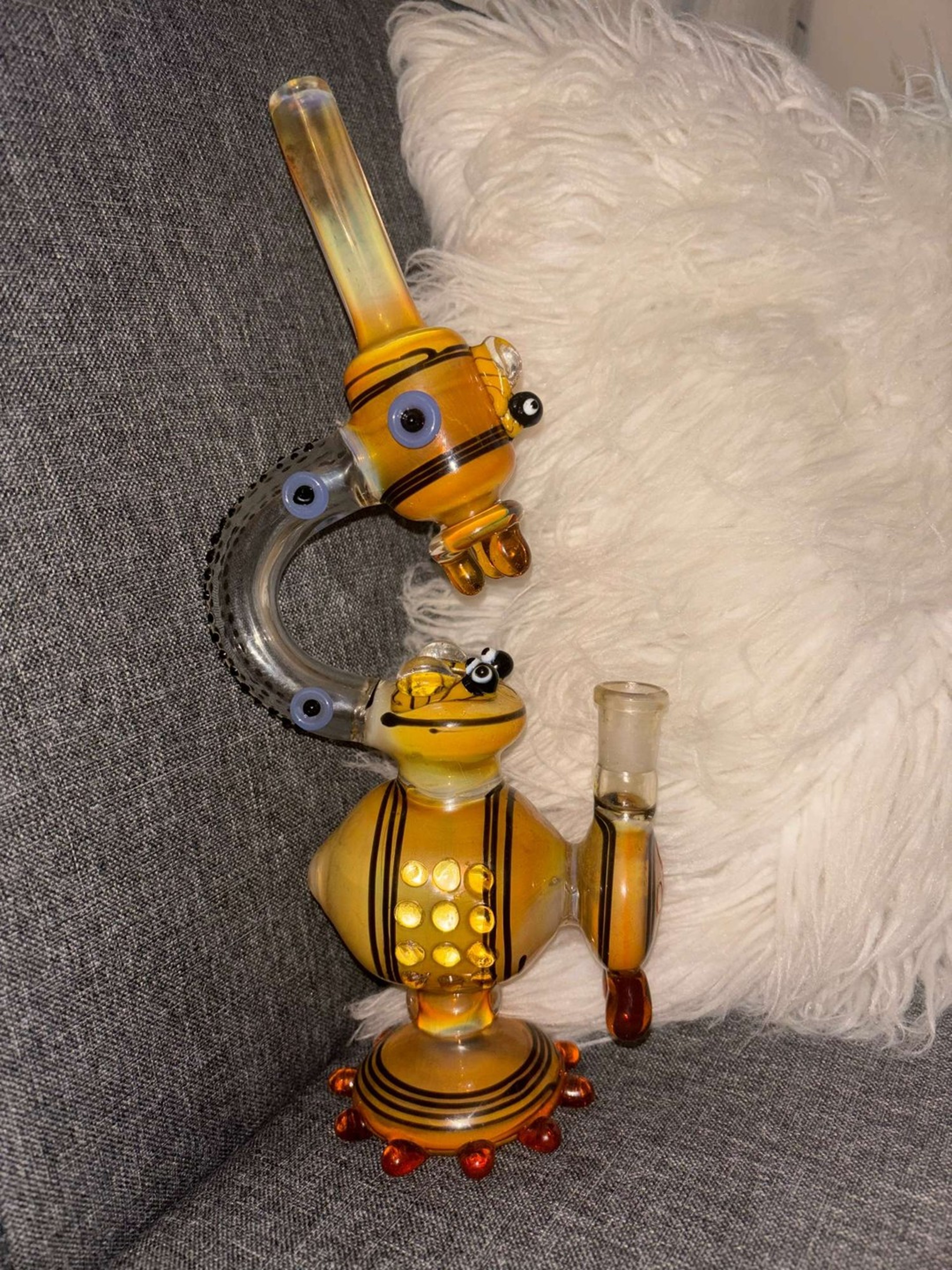 Bee rig image 0