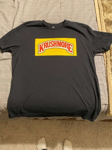 Preview pic of Krushmore TShirt