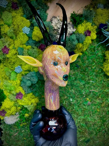 Preview pic of Robert Mickelsen Manimal