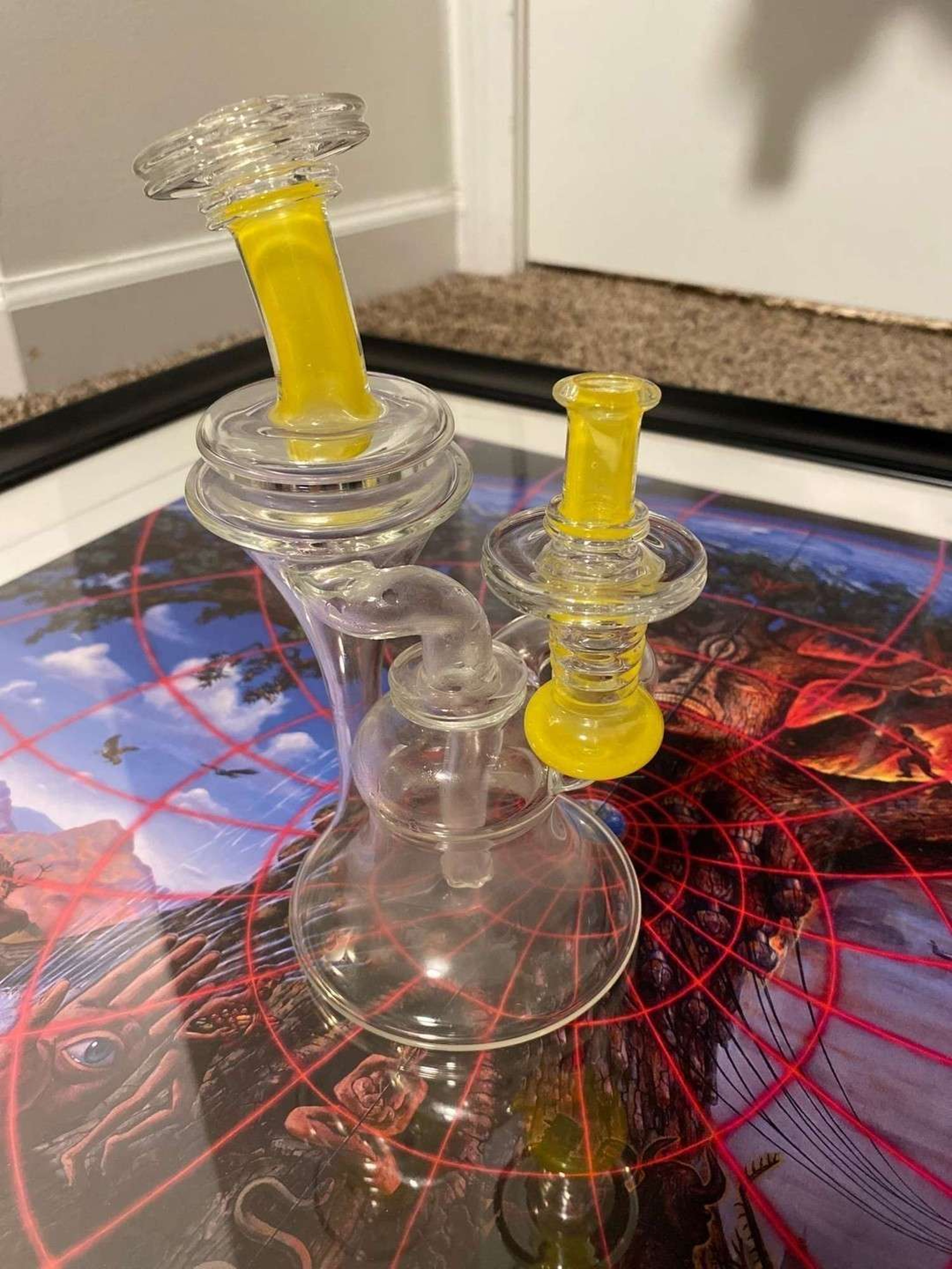 Preview pic of TonsOFun Glass 2018 “Front Butt” 