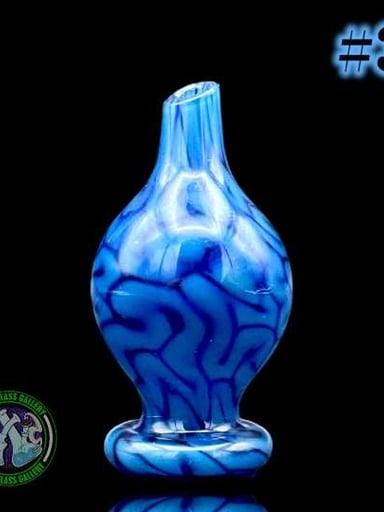 Preview pic of Algae - Blue Brain Tech Bubble Carb Cap #3