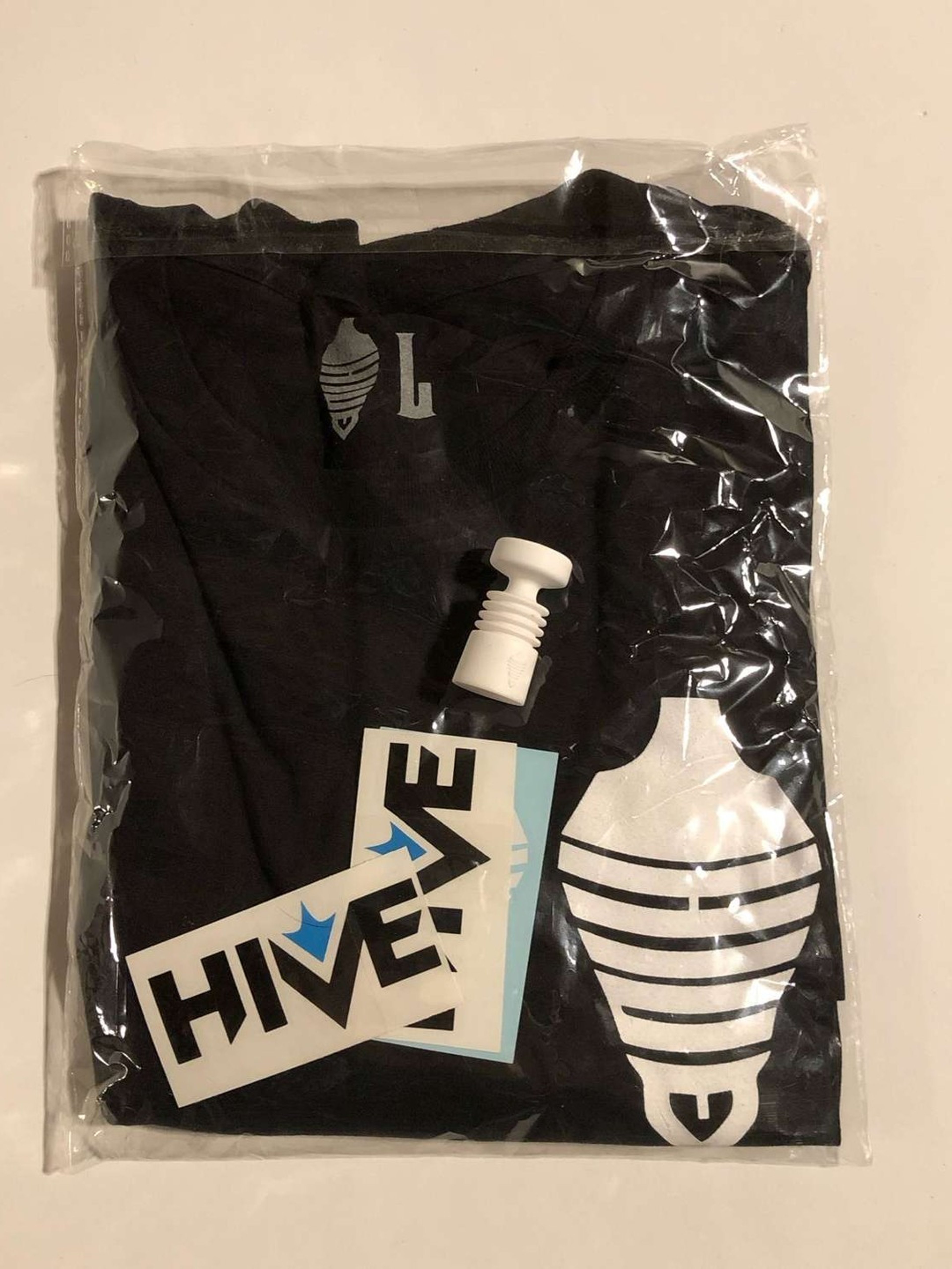 Hive Ceramics Domeless Nail & T-shirt Bundle image 0