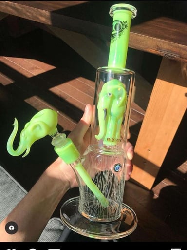 Preview pic of 2013 cha glass collab with Eric Ross 4.0