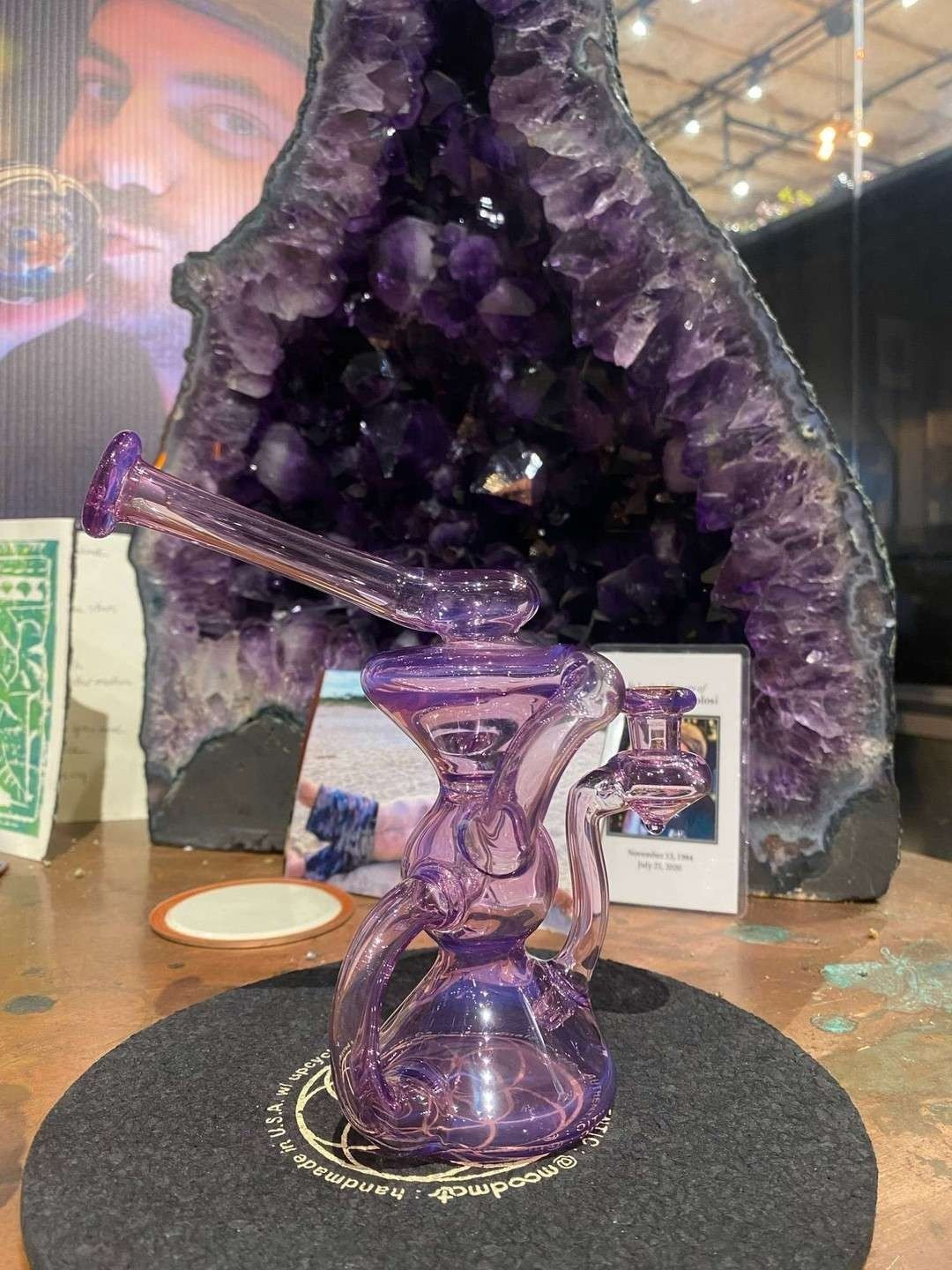 Mohawk glass recycler  image 0
