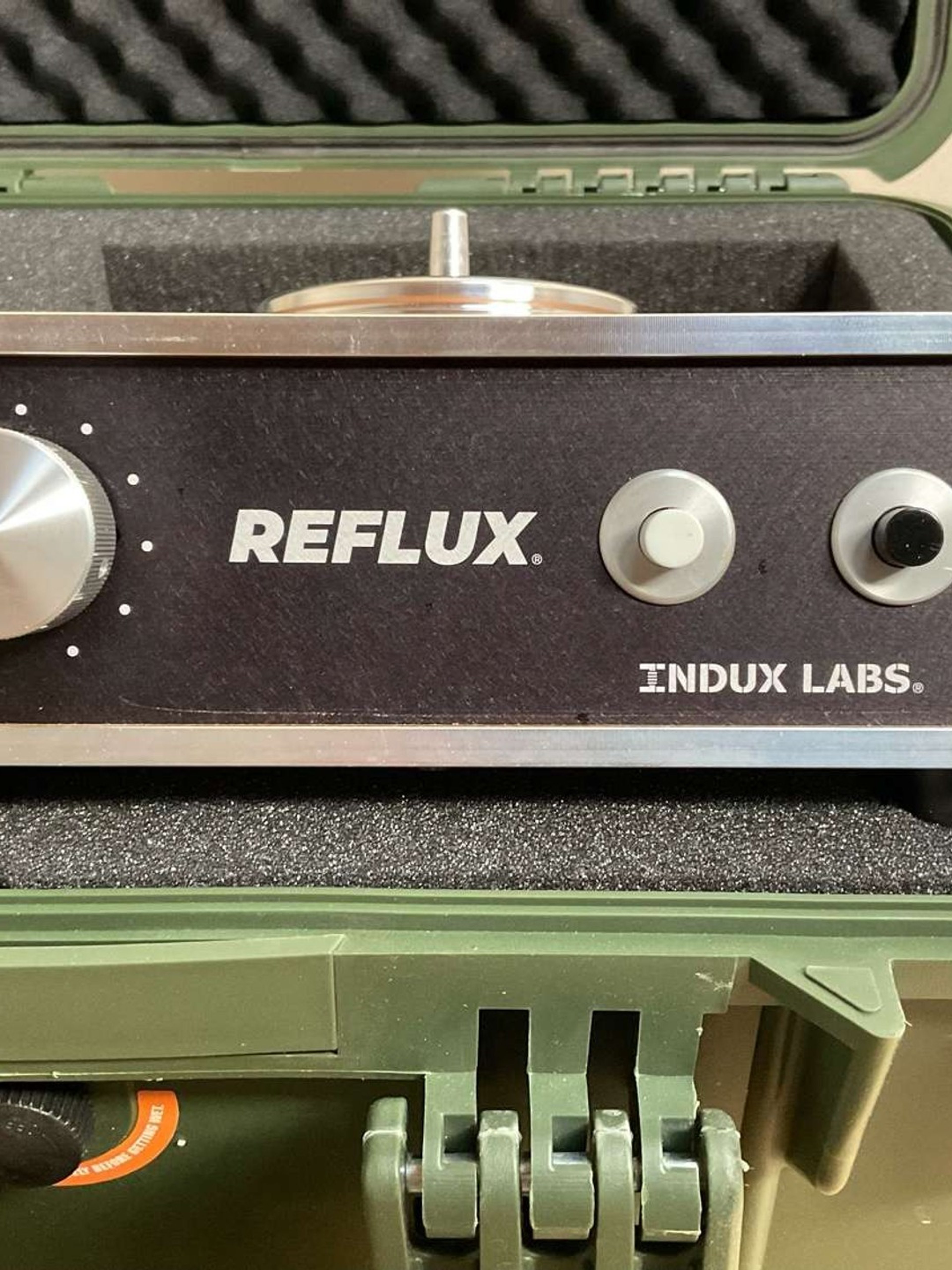 Preview pic of Indux Labs Reflux Tabletop