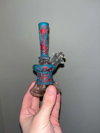 Preview pic of Cold Worked Grateful Dead Rig