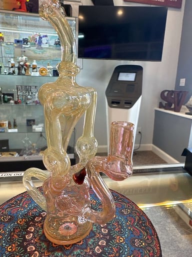 Preview pic of PRICE DROP—Fumed Dual Uptake Recycler USA