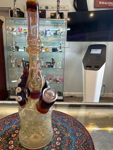 Preview pic of Twisted Donut Kraken Mini Tube