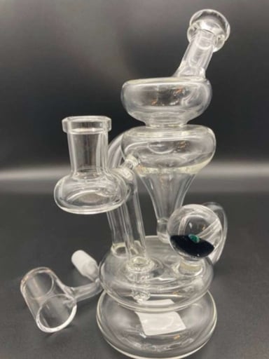 Preview pic of Clear Recycler w/MIB