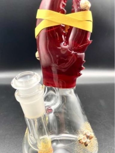 Preview pic of Lobster Claw Beaker