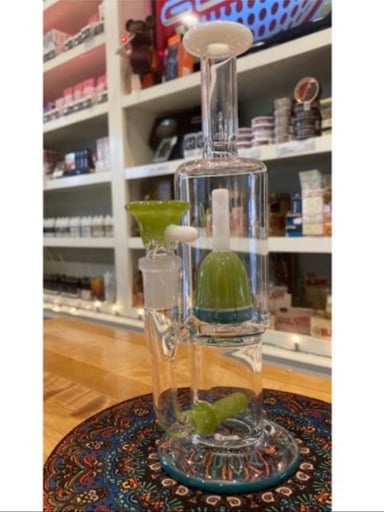 Preview pic of Inline Buoy Perc Rig