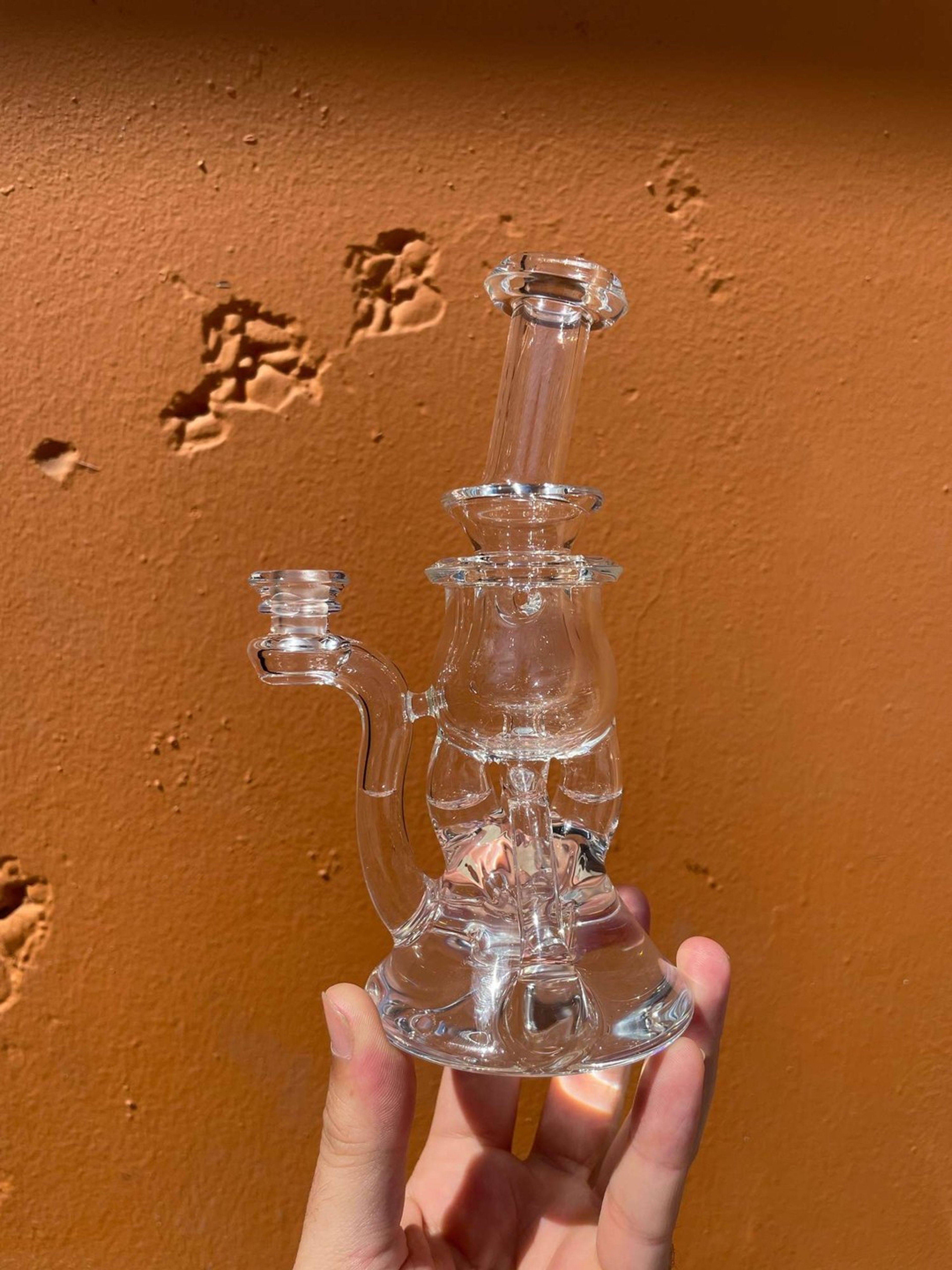 Preview pic of Prototype internal recycler 10mm 