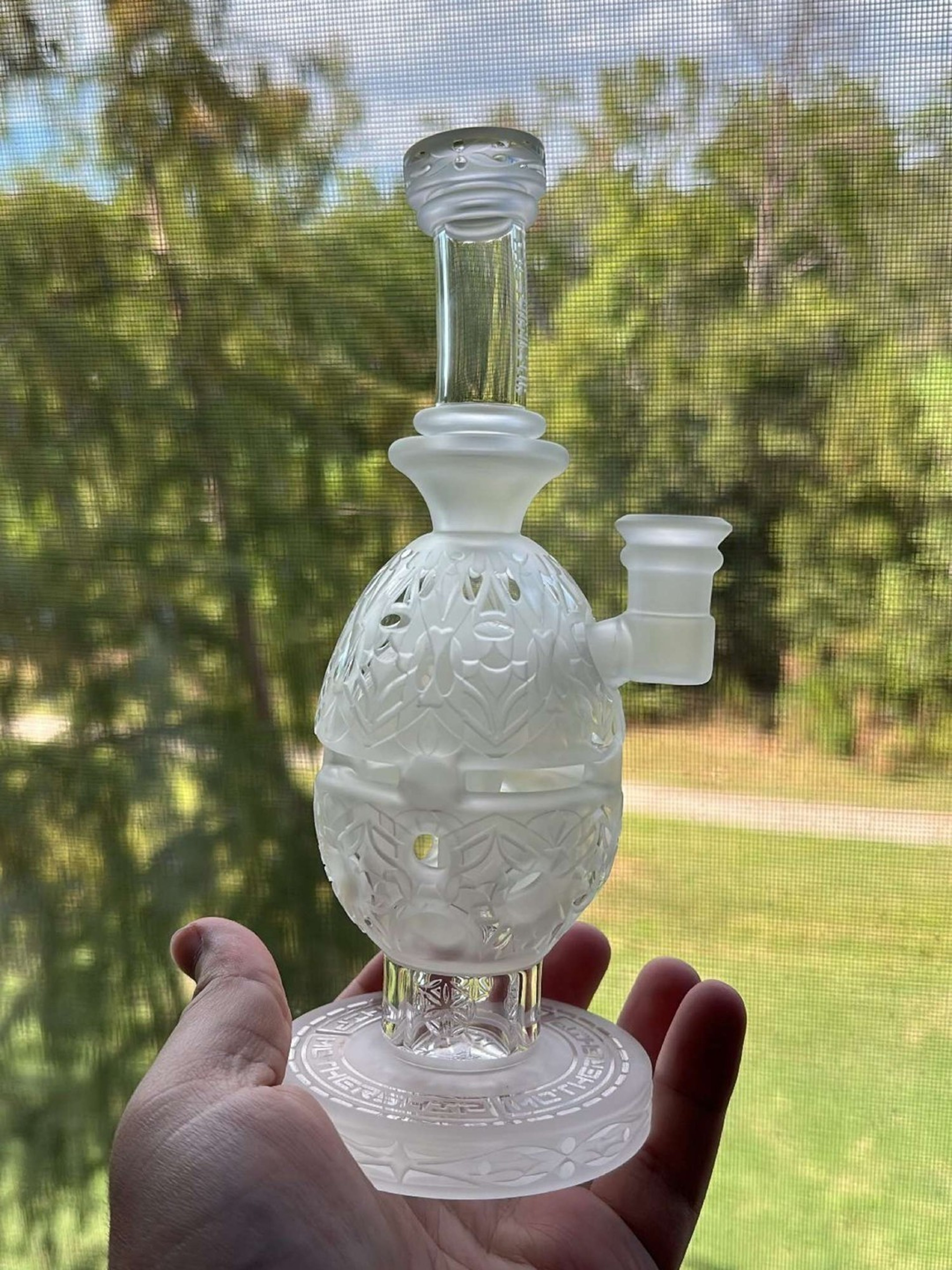Mothership Fab Egg 4 Seed (2nd) image 0