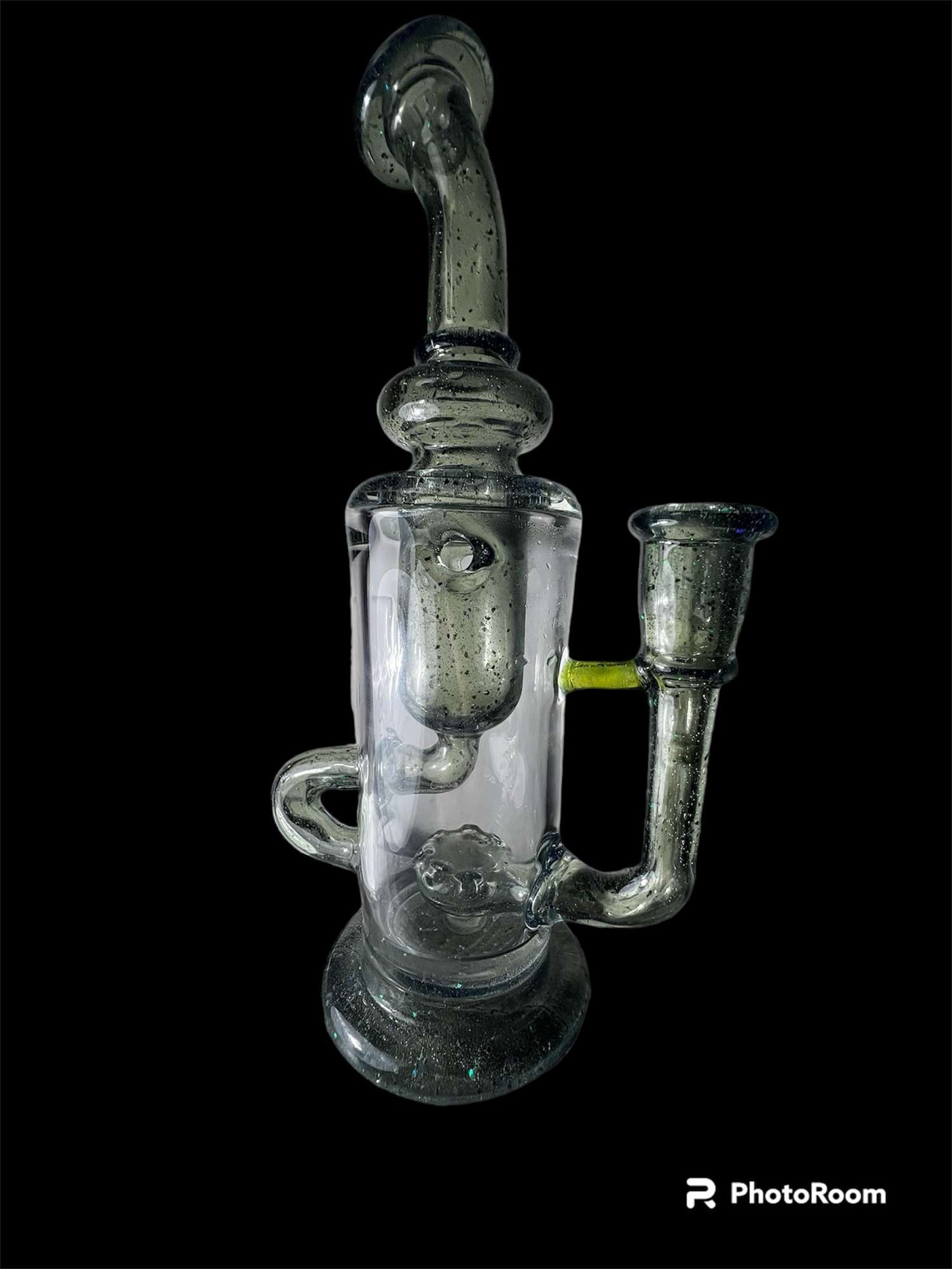 Preview pic of glasswizz crushed opal incycler