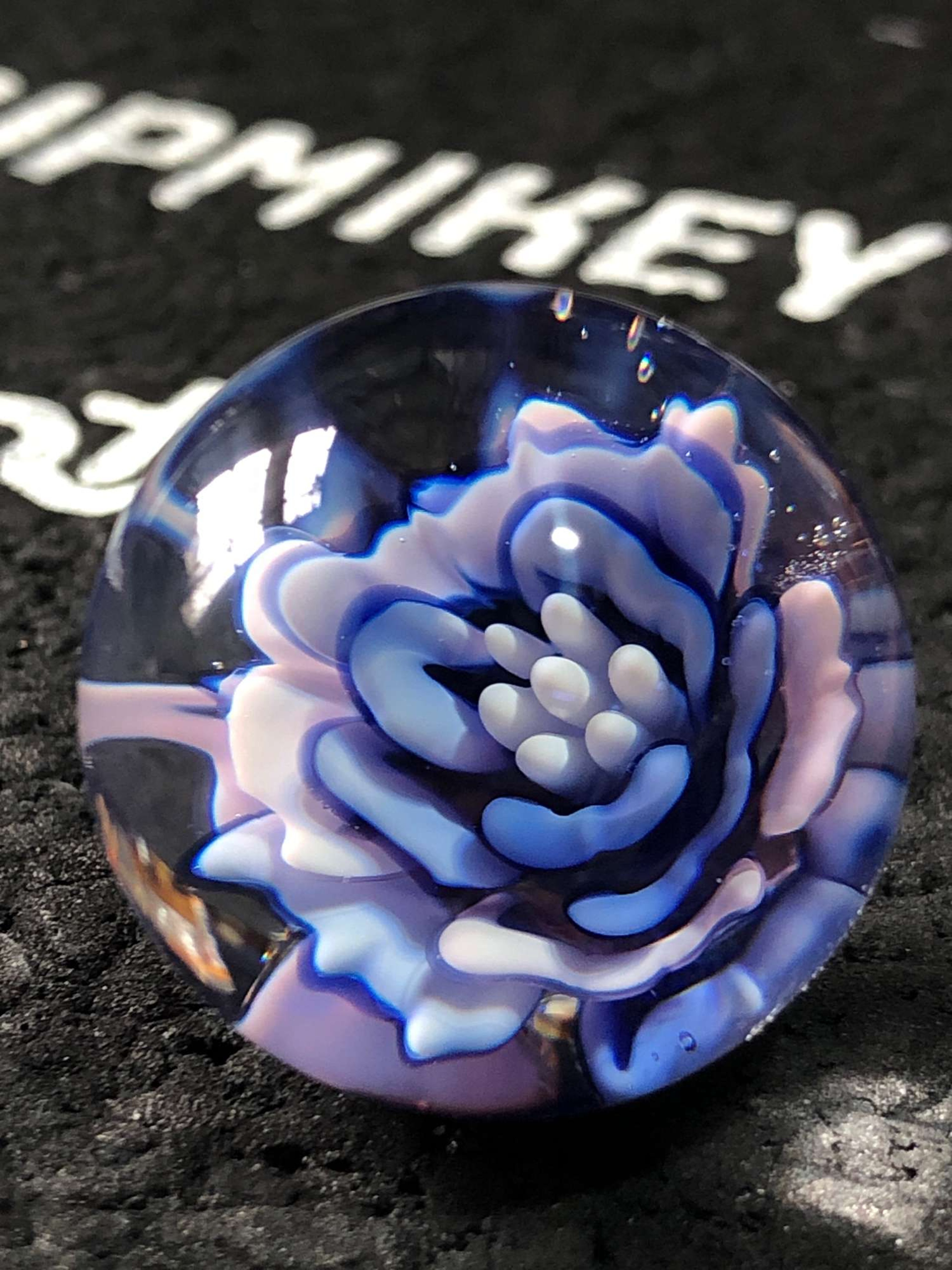 Preview pic of 27mm Flower Marble