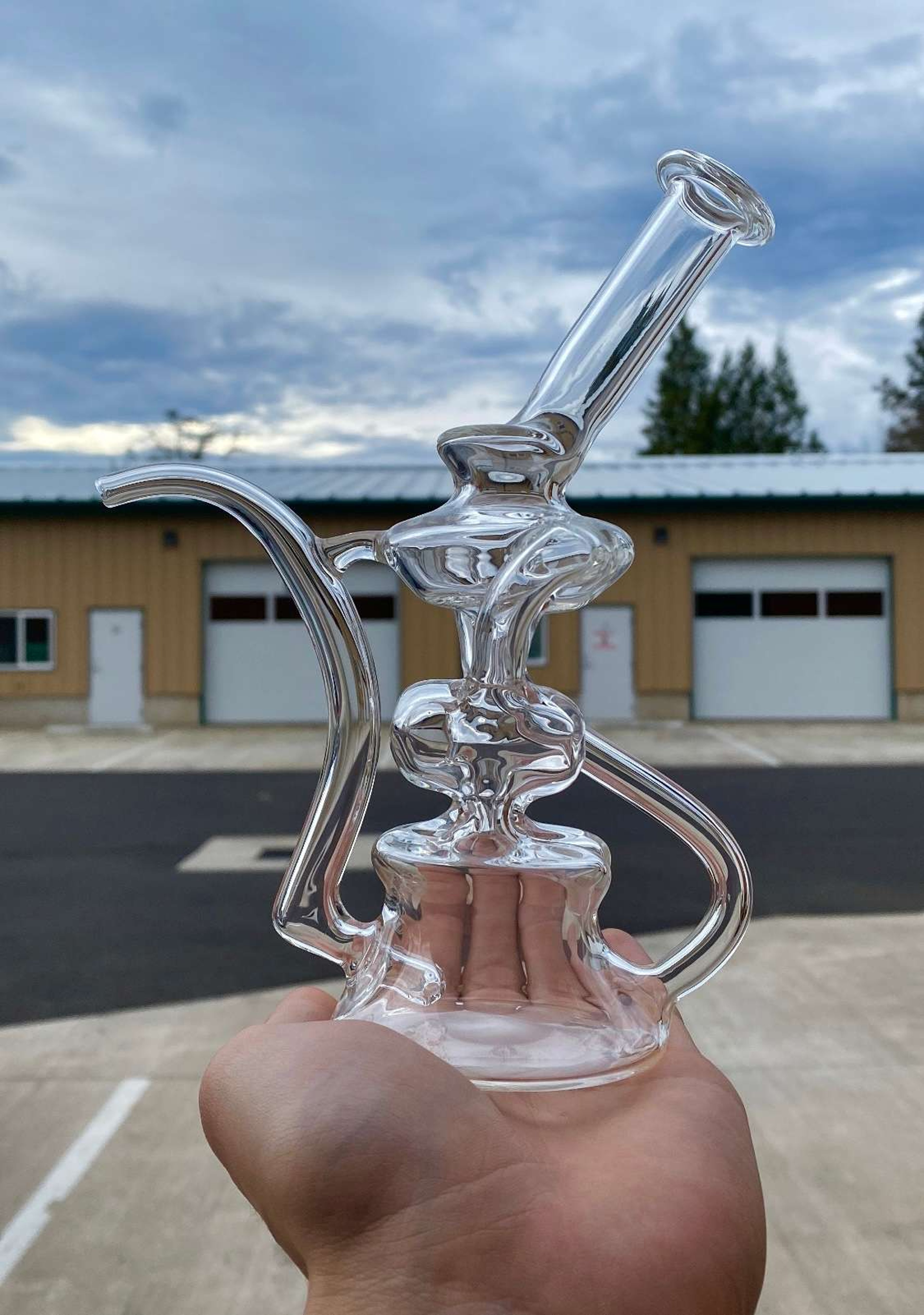 STROTTLE RECYCLER image 0