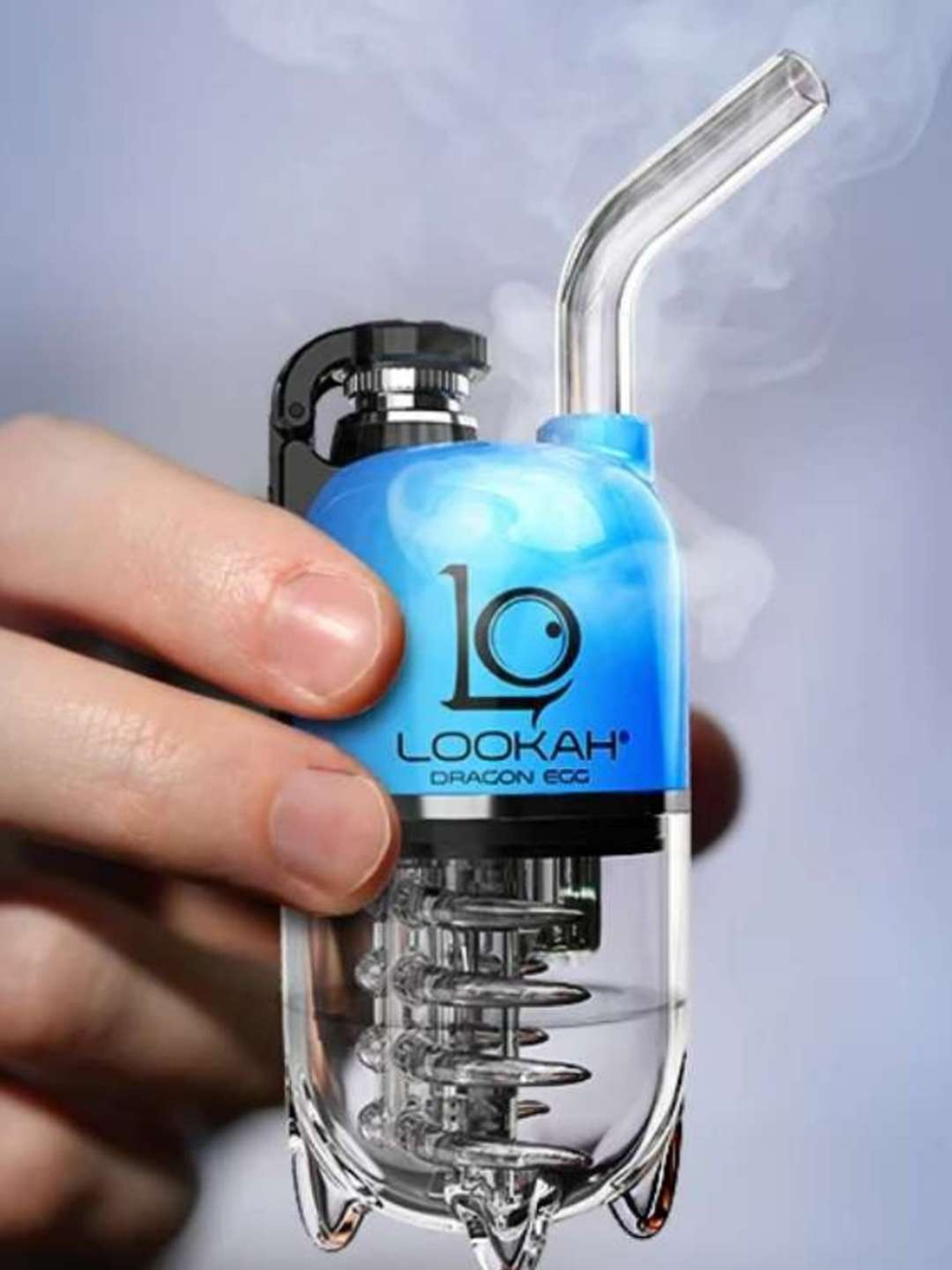 Lookah Dragon Egg with Type C Charging Port image 0