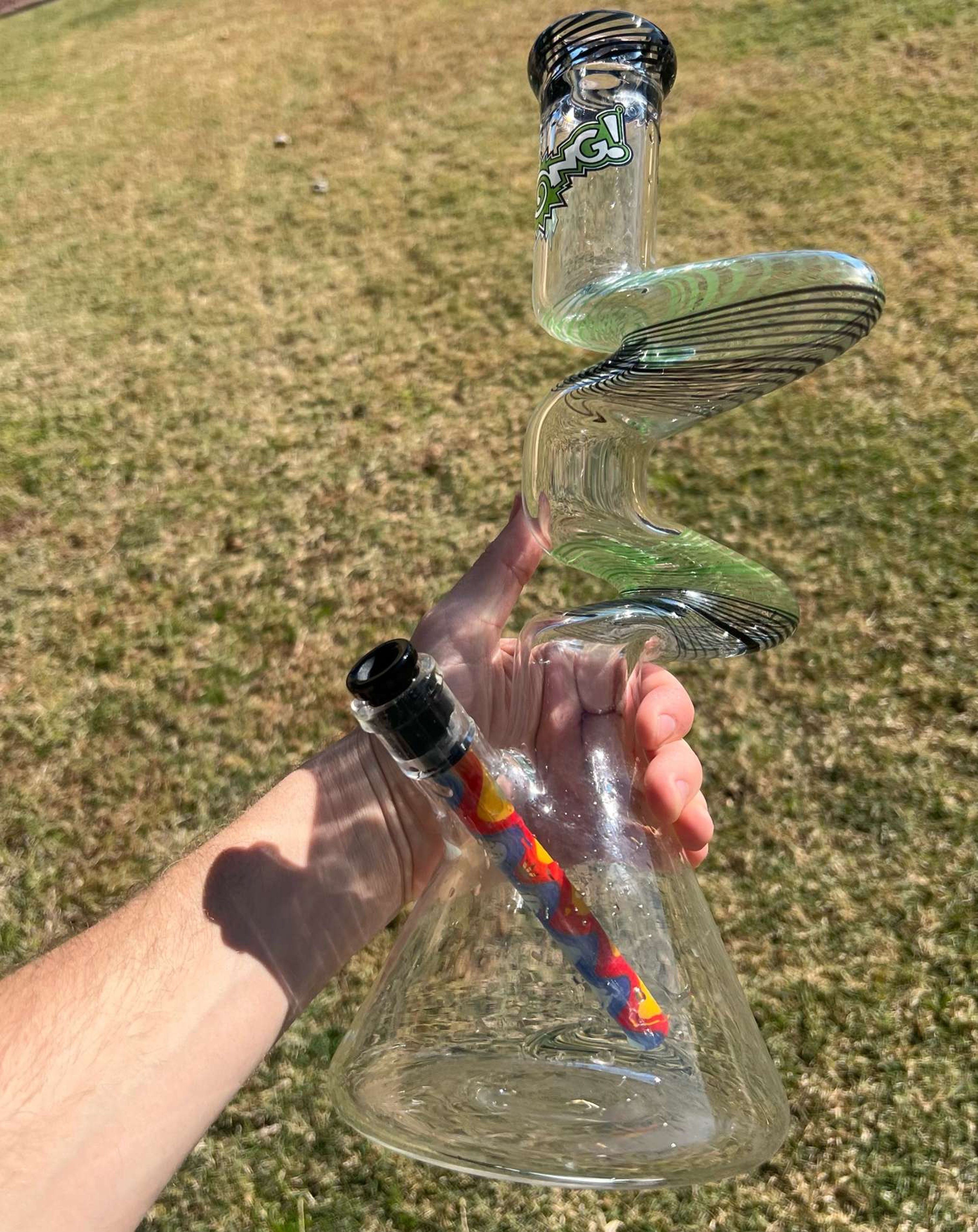 Preview pic of Half accented zong 