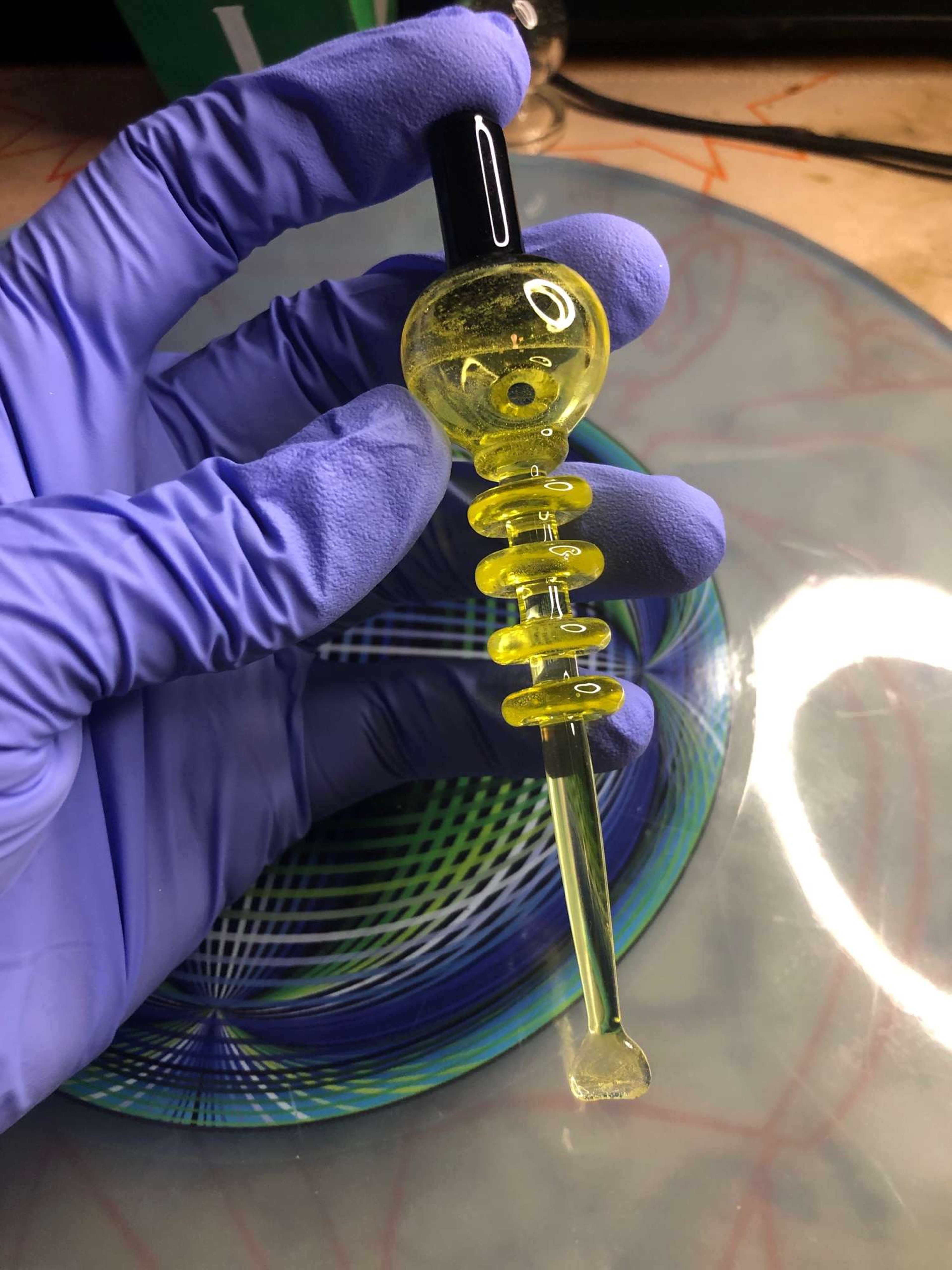 Dab Pick/Bubble Cap by Stillonlyhuman  image 0