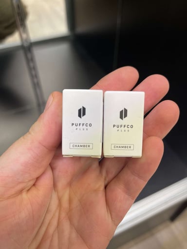 Preview pic of Puffco plus Chamber