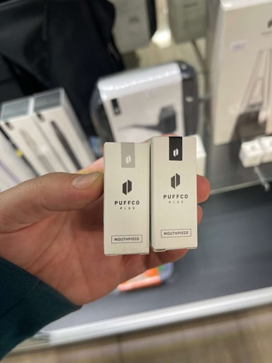 Preview pic of Puffco plus mouthpiece for new puffco plus 2023