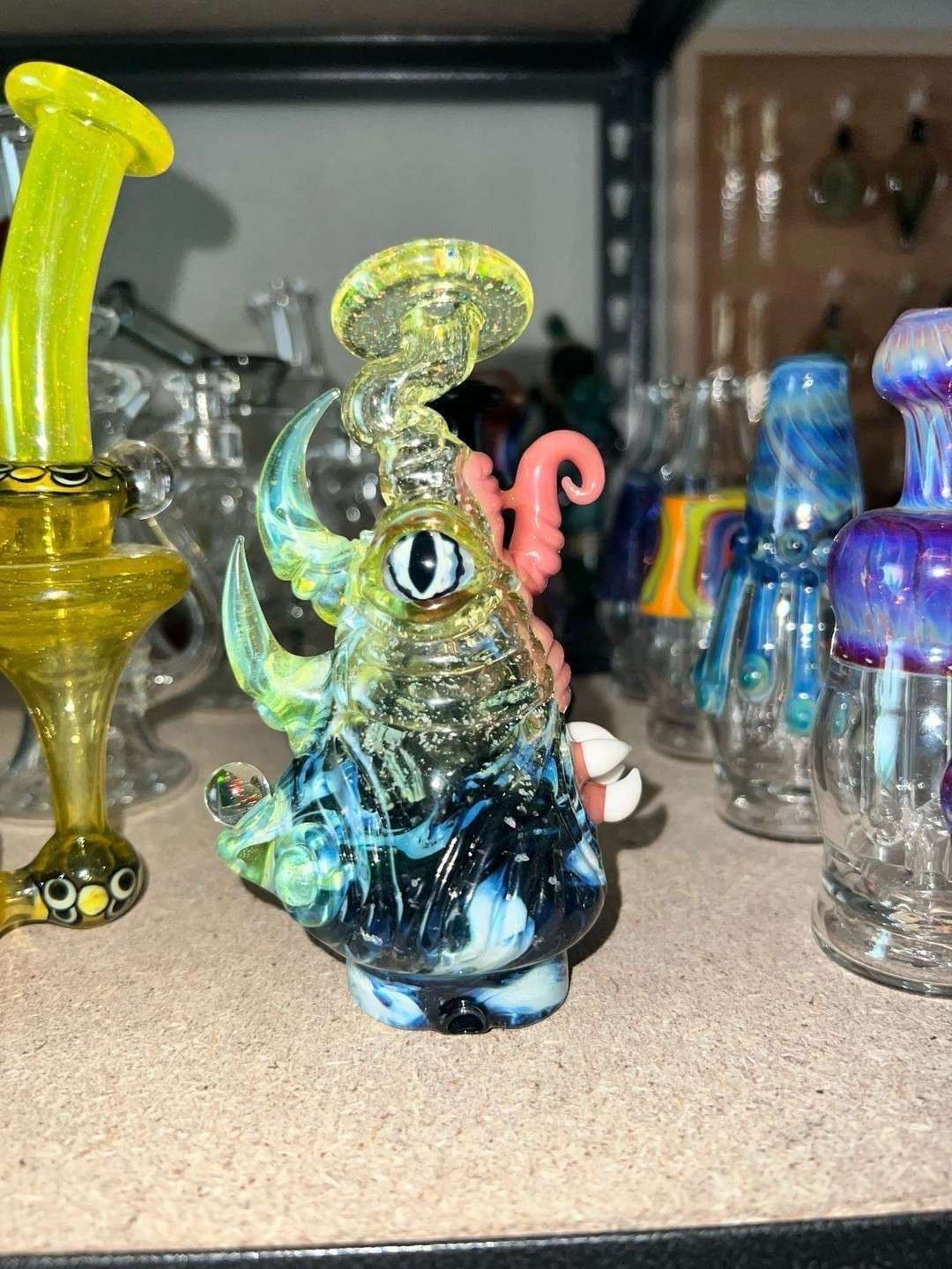Parasite Chugger Puffco Top image 0