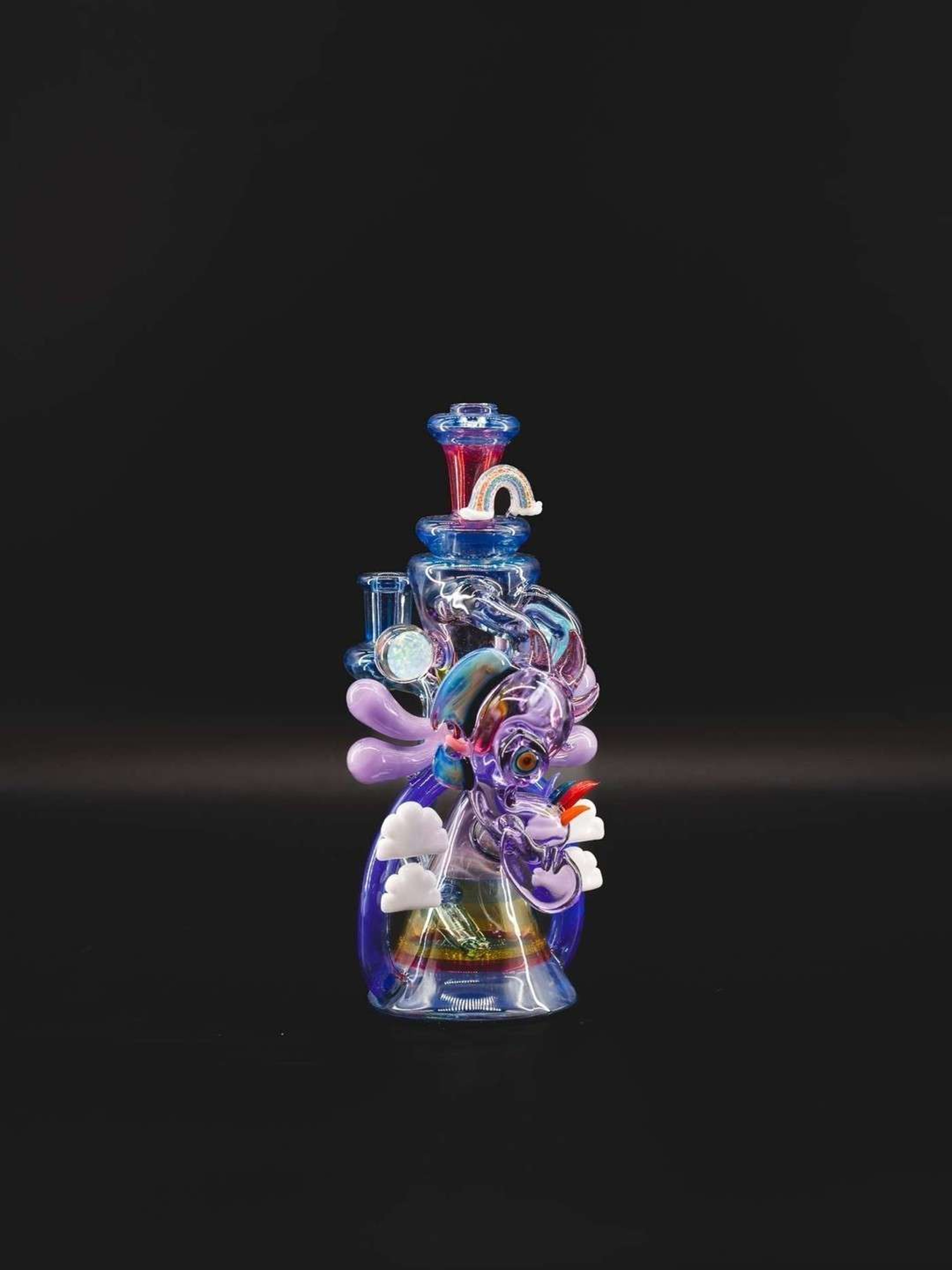 Terried Bird Recycler by RJ Glass image 0