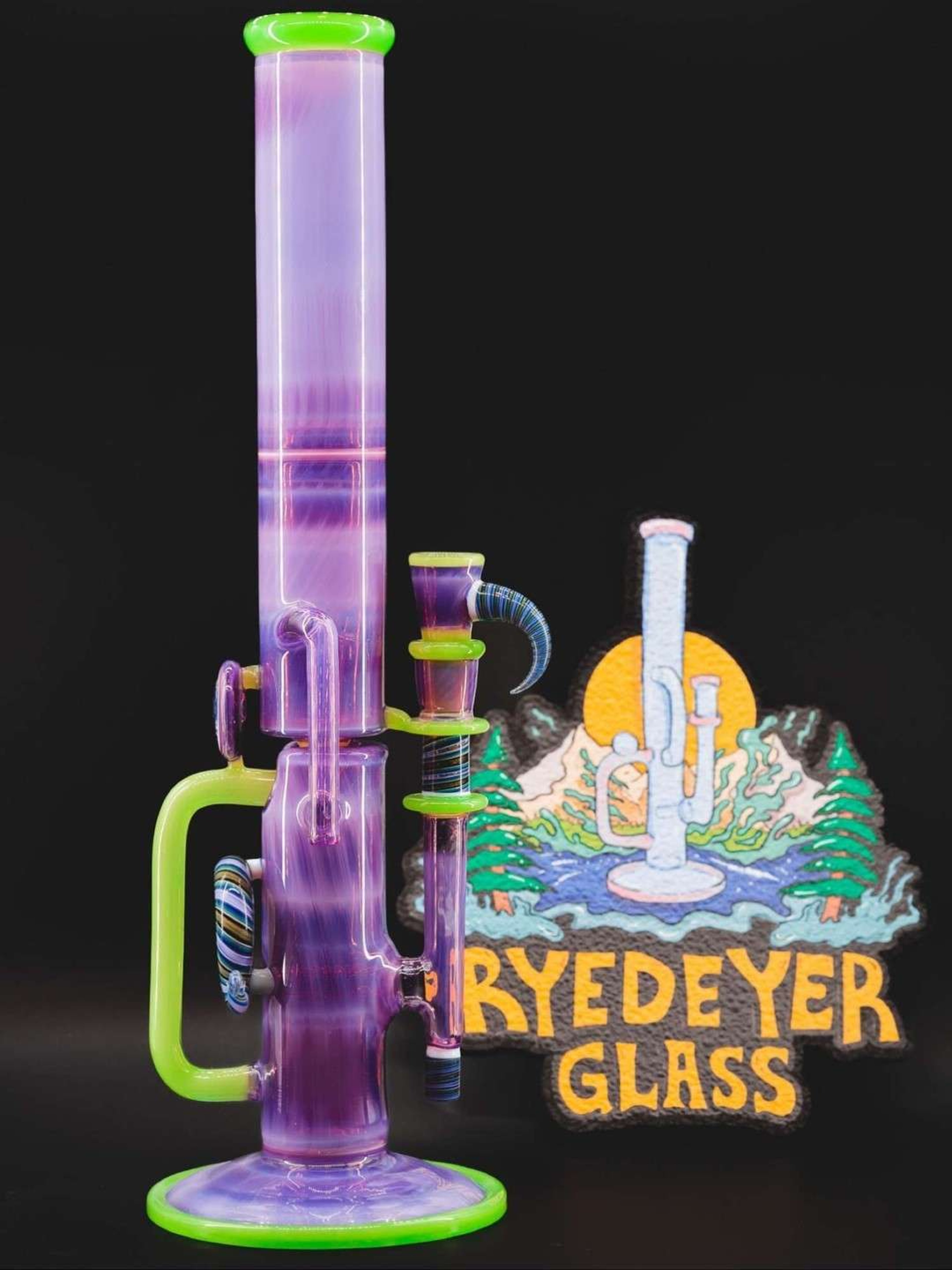Double Dose and Royal Jelly Tube by Ryedyer image 0