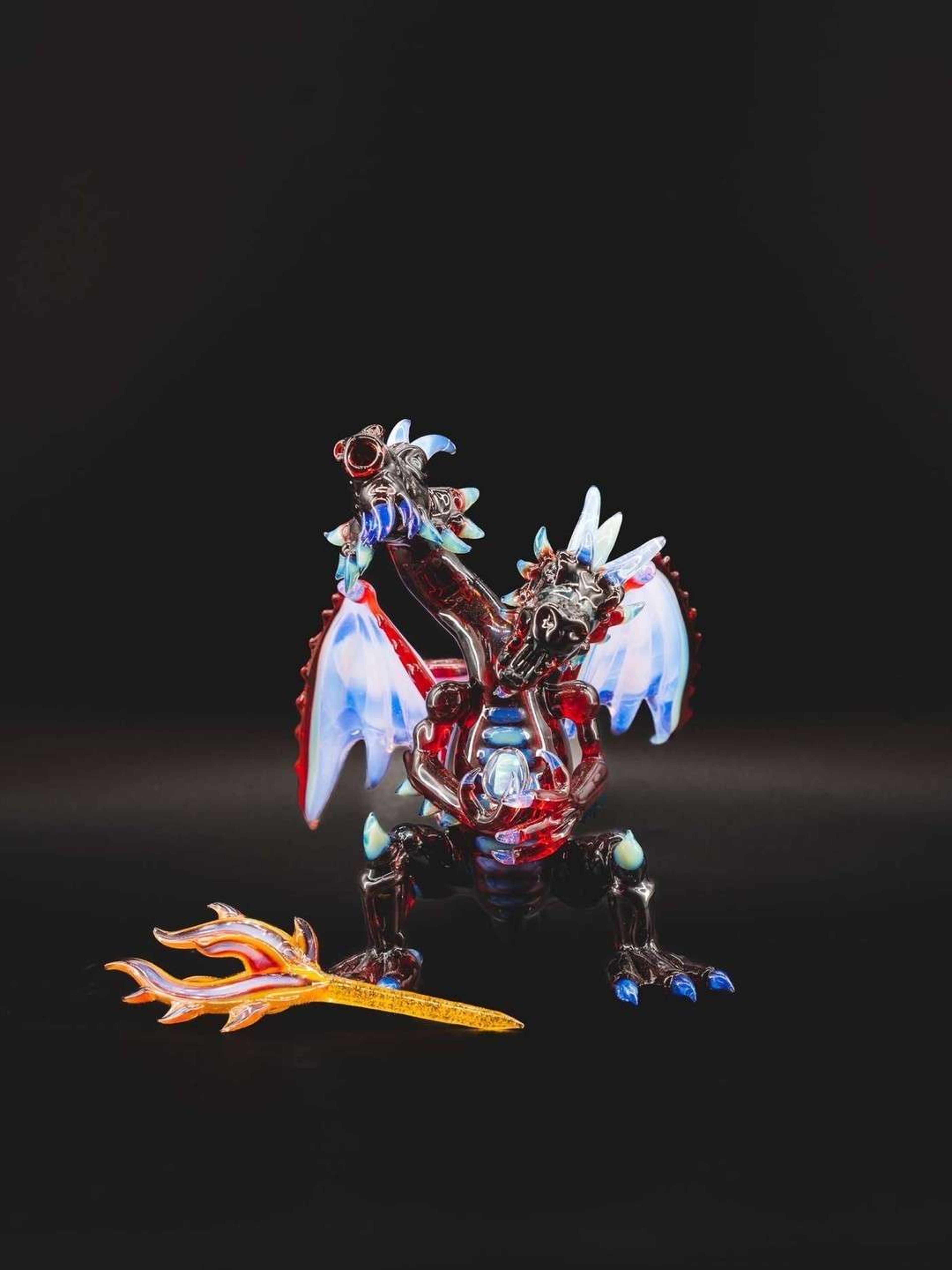 Twin-headed Dragon by Mako image 0