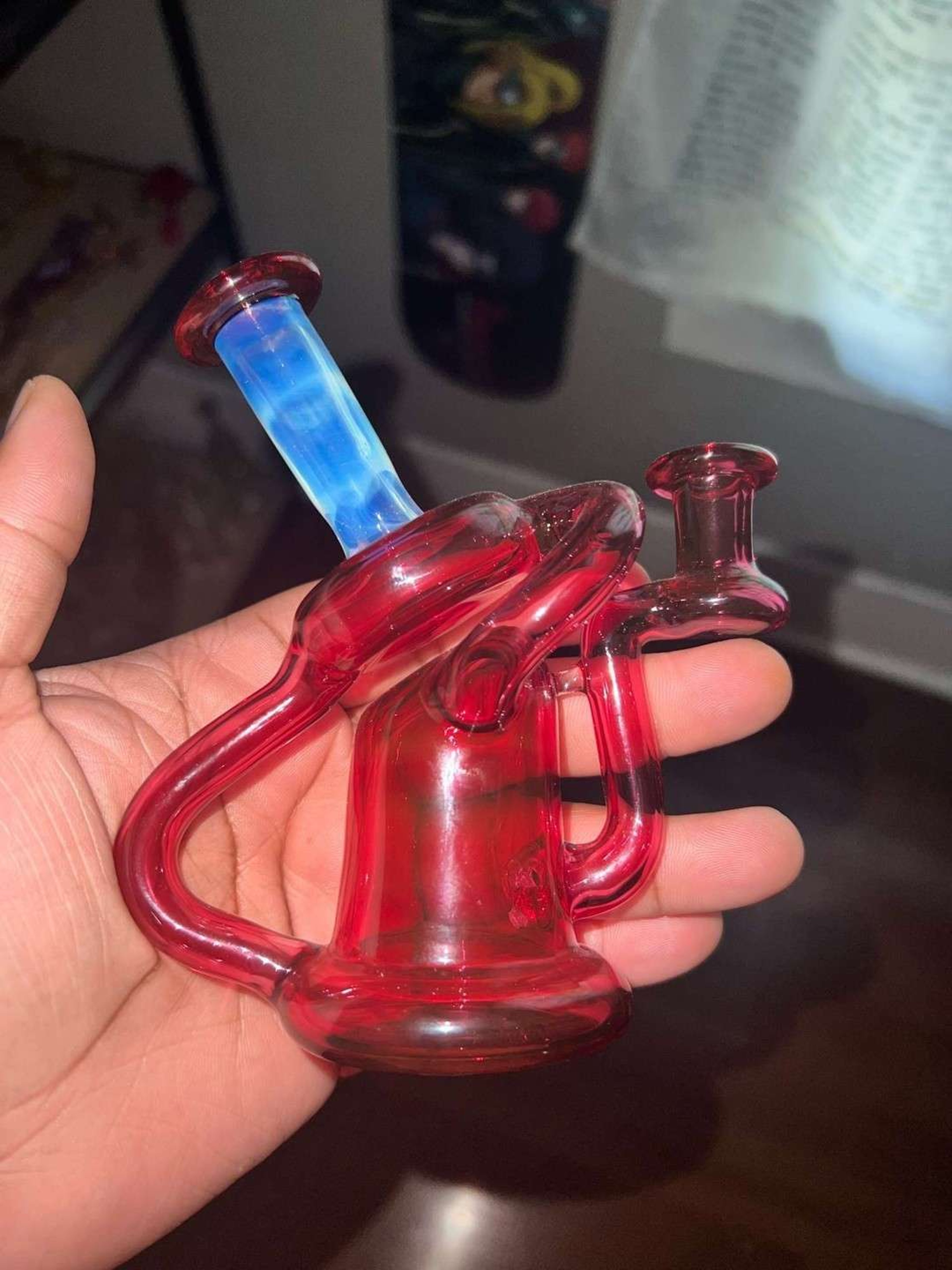 Terpslinger by Jackie Boy Glass image 0
