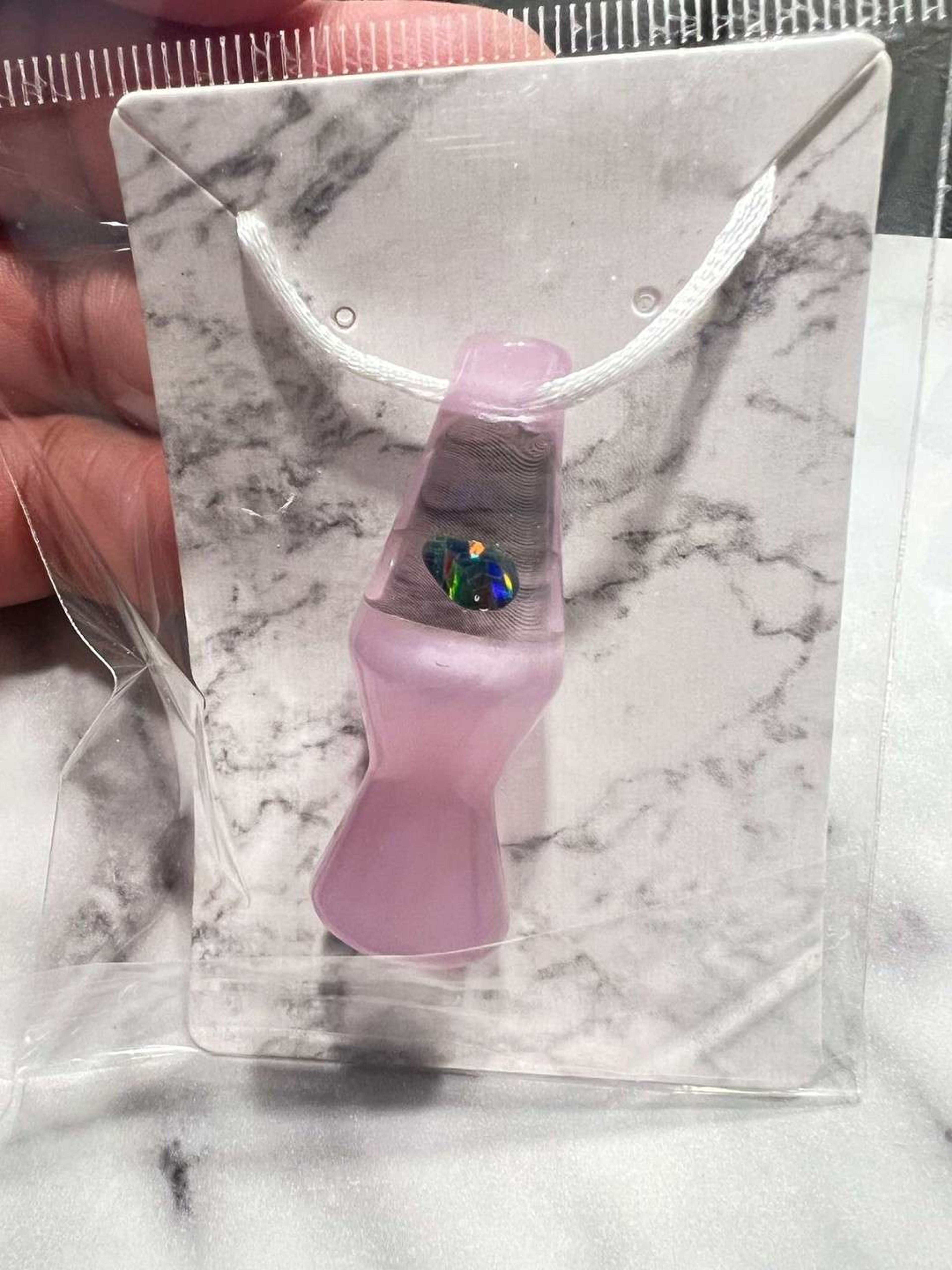 CFL Lava Lamp Pendant by Oopazi image 0