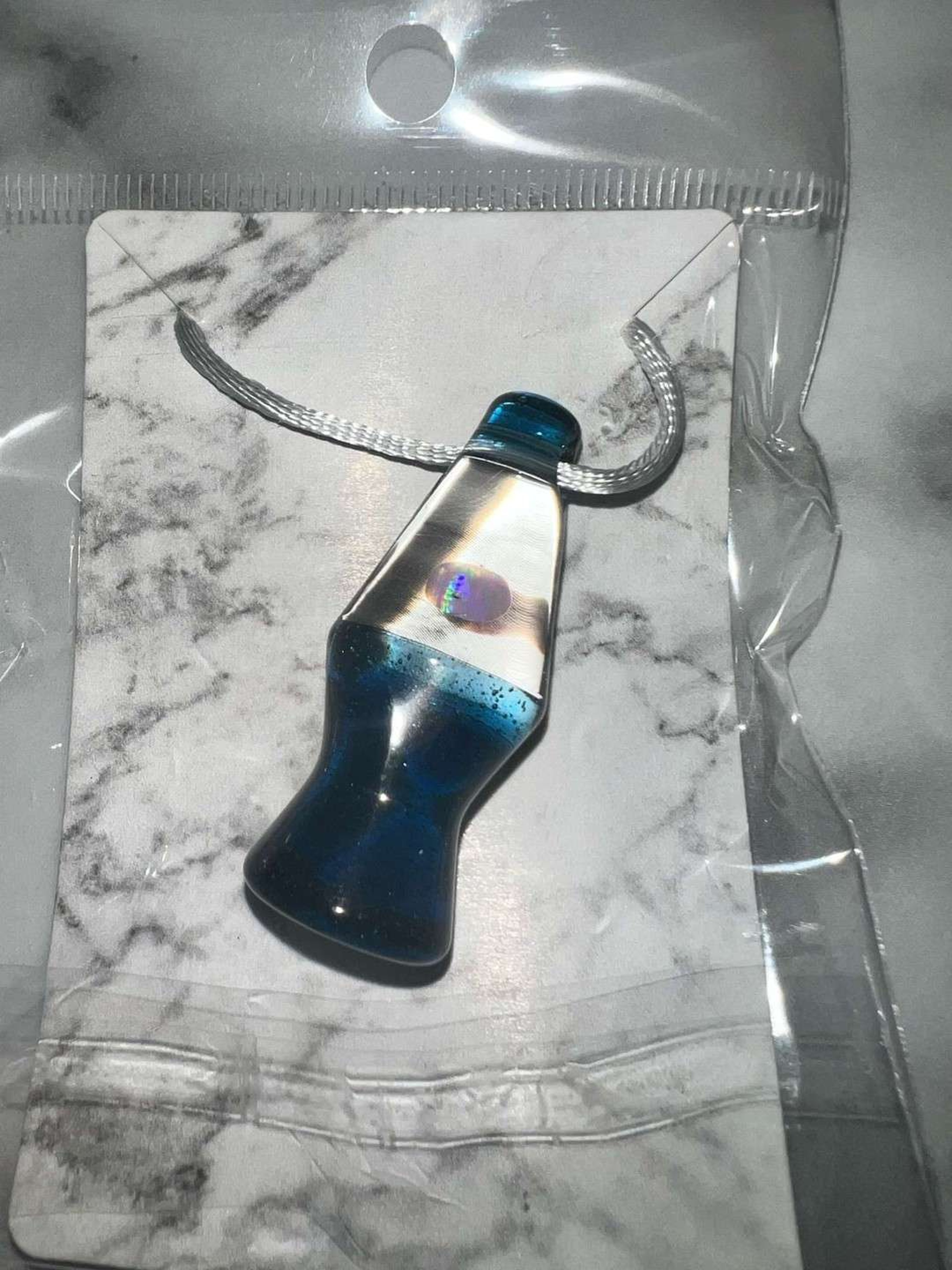 Lava Lamp Pendant by Oopazi image 0