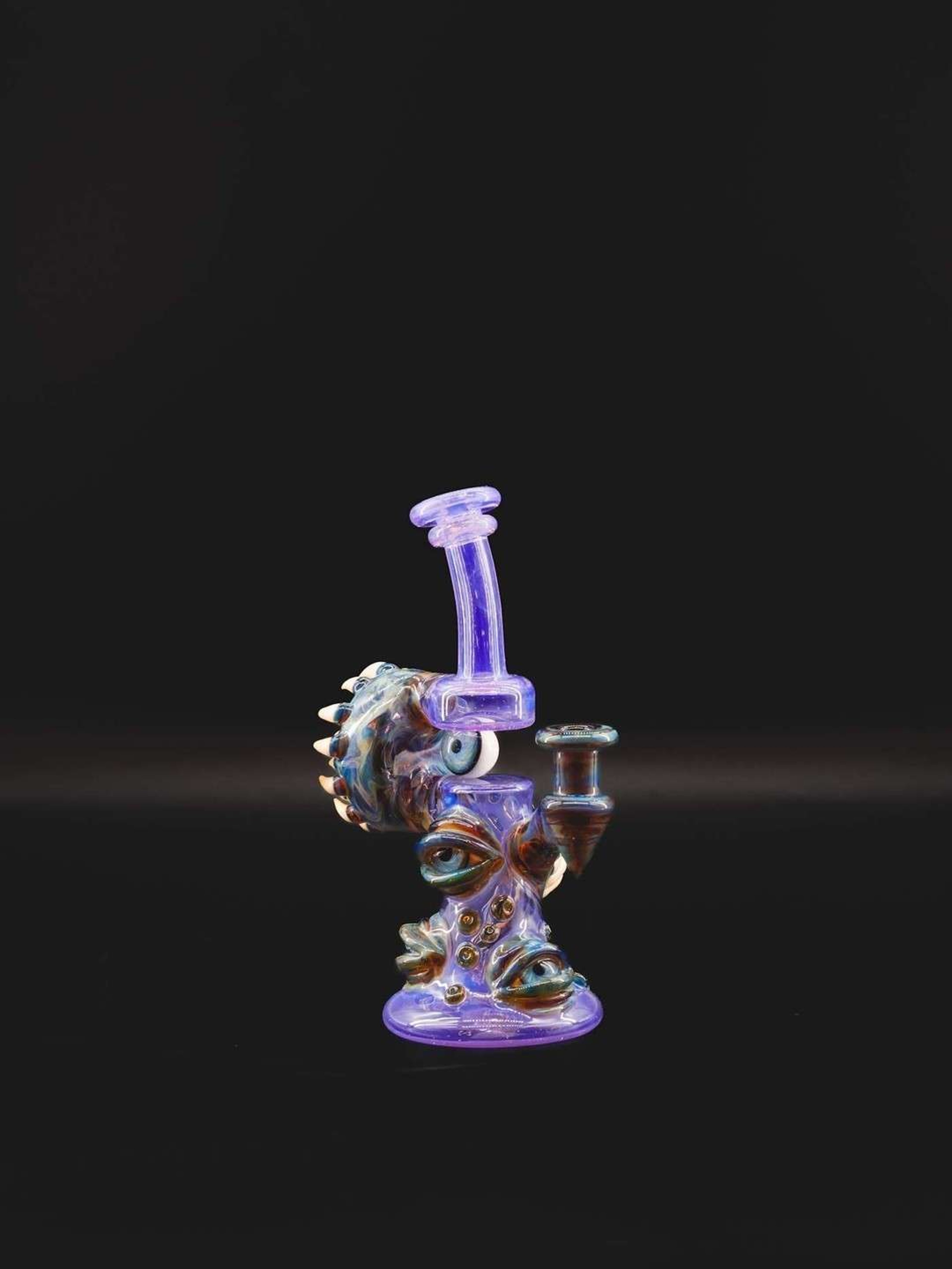 Tainted x Youngstar Marble Spinner Rig image 0