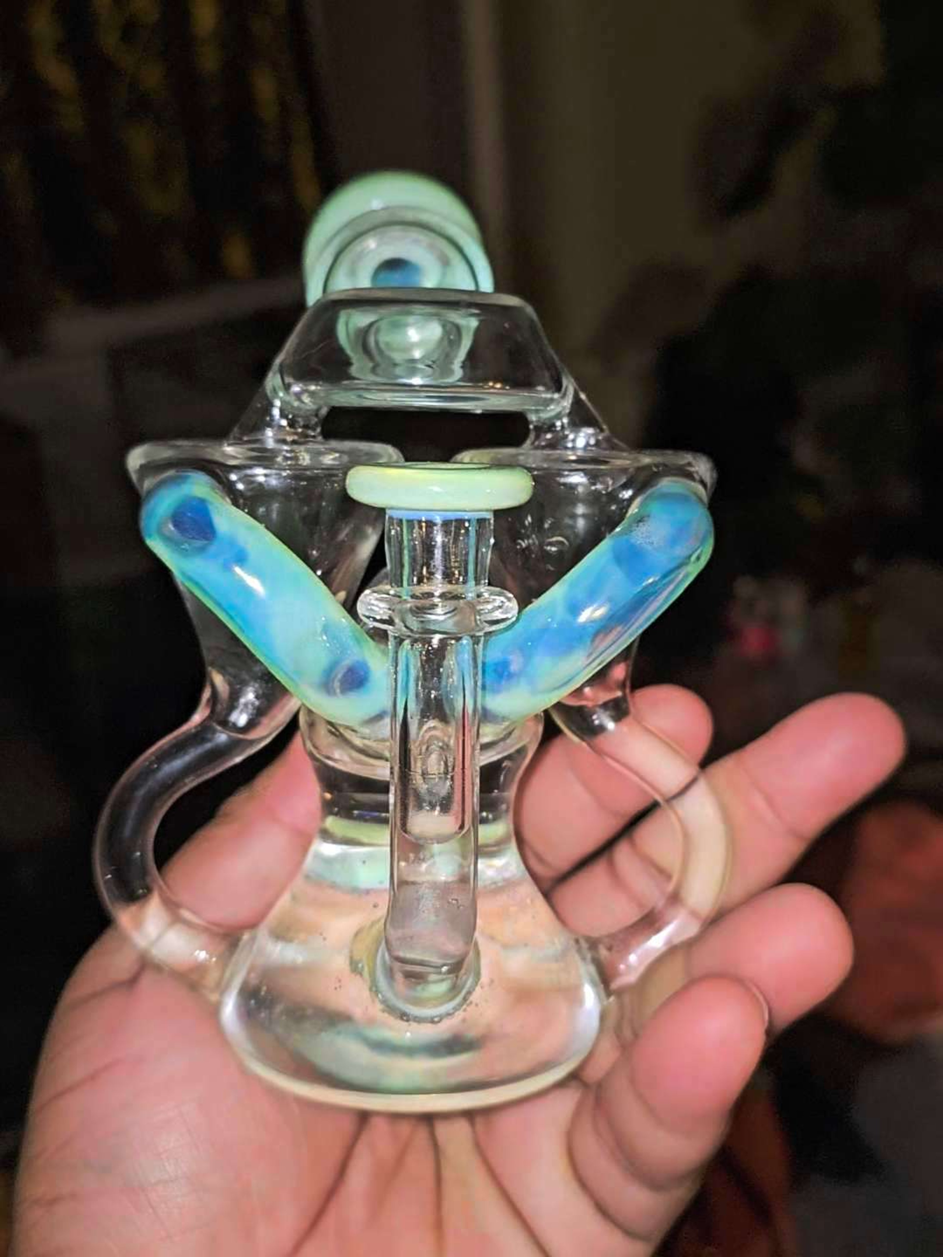 Double Cyclone Recycler image 0