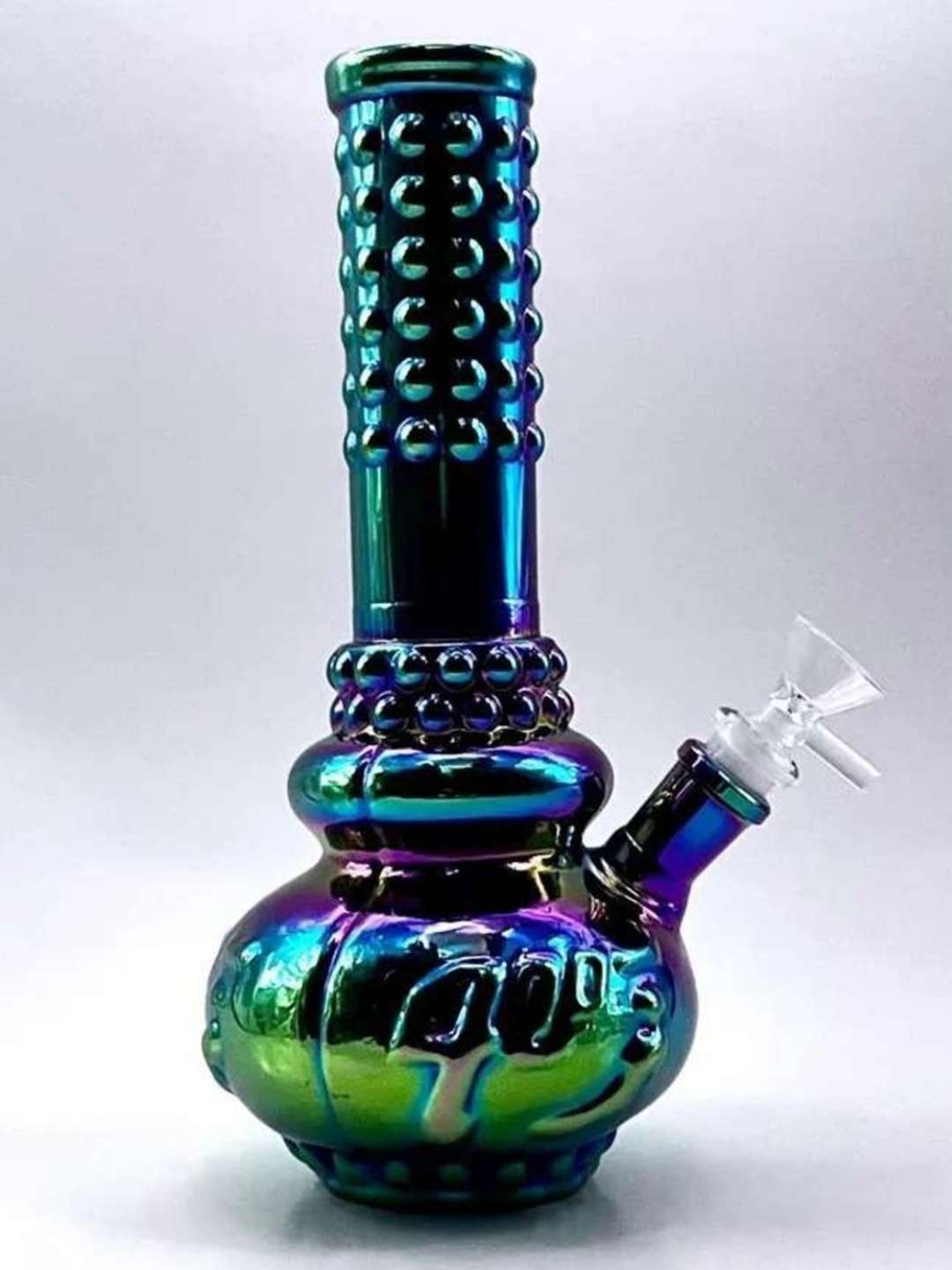 Preview pic of 420 Metallic Glass Rig