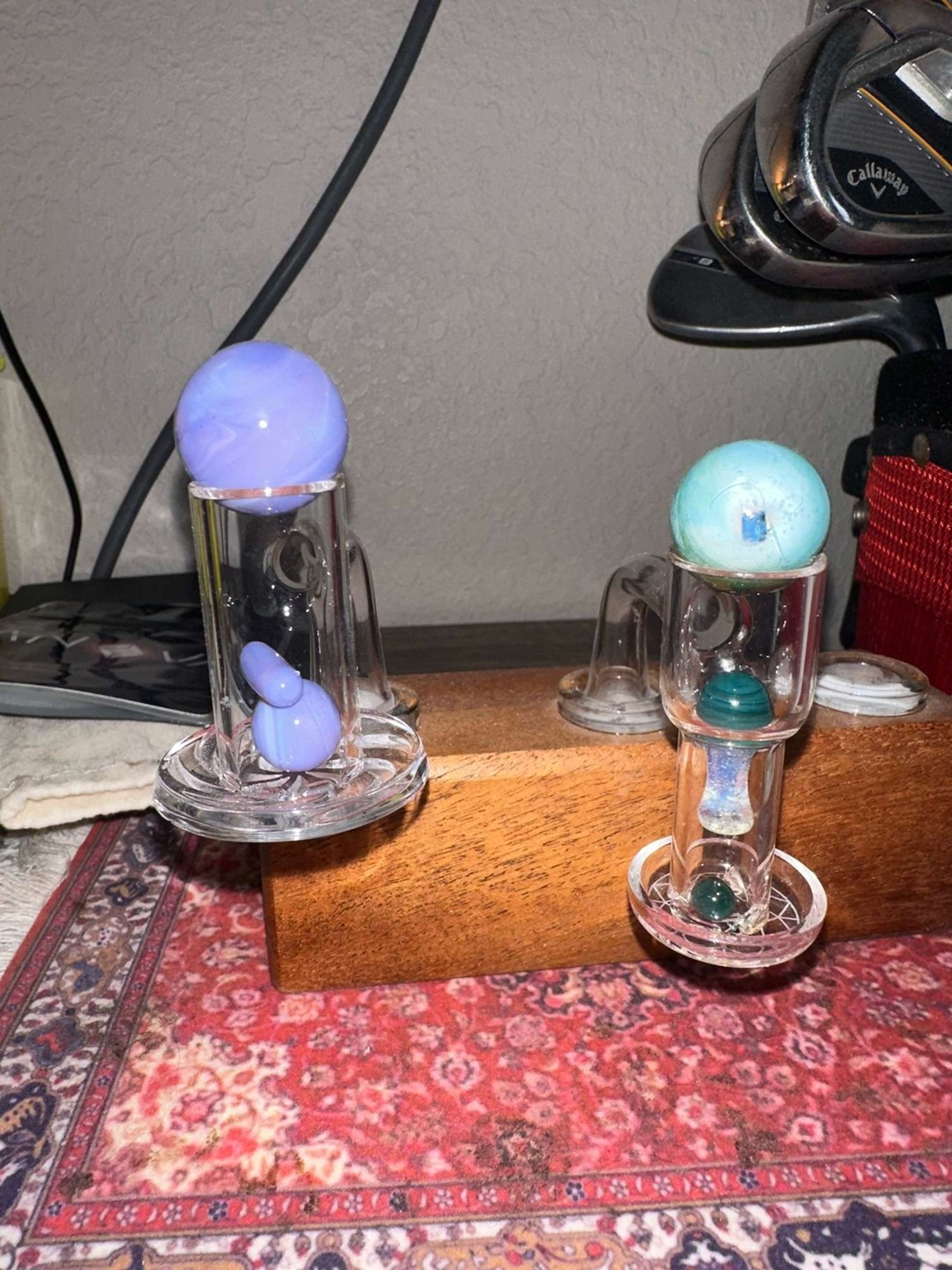 Terp Slurper, Blender, and pearl sets image 0