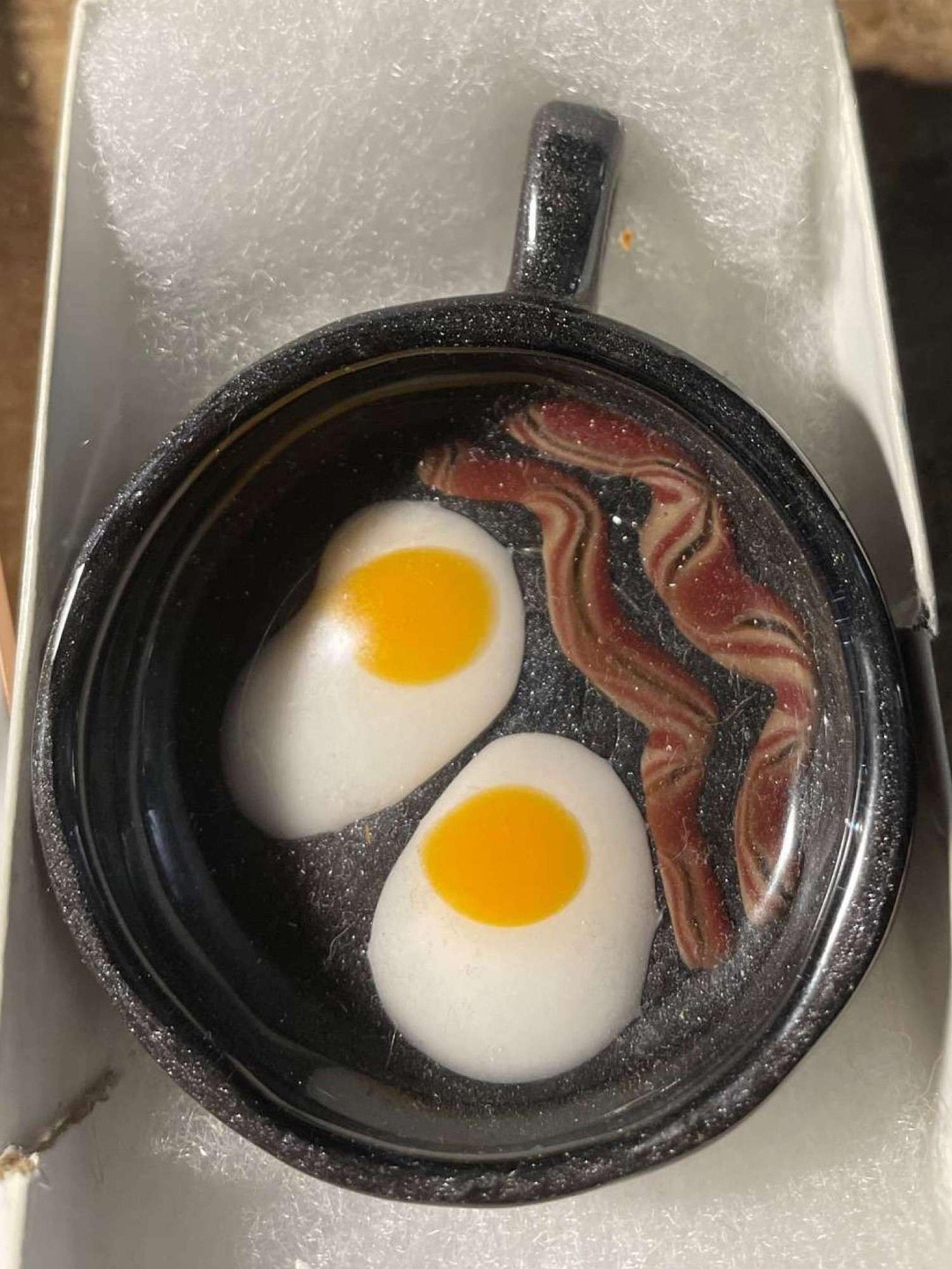 Boots 2016 Bacon and Eggs image 0